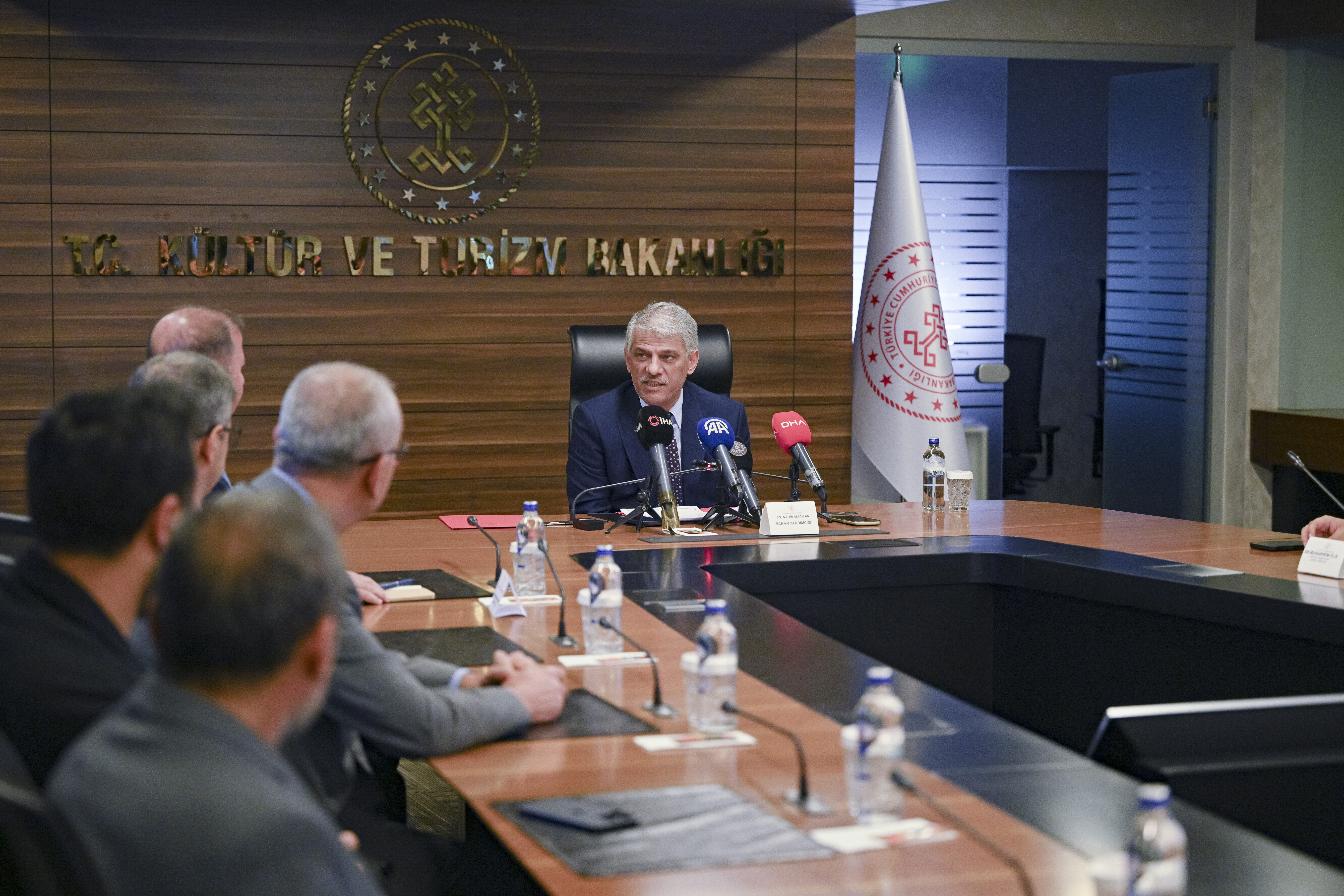 Antalya, Muğla ve Kars'ta 4 kamu taşınmazının turizm yatırımına tahsisi için ihale yapıldı