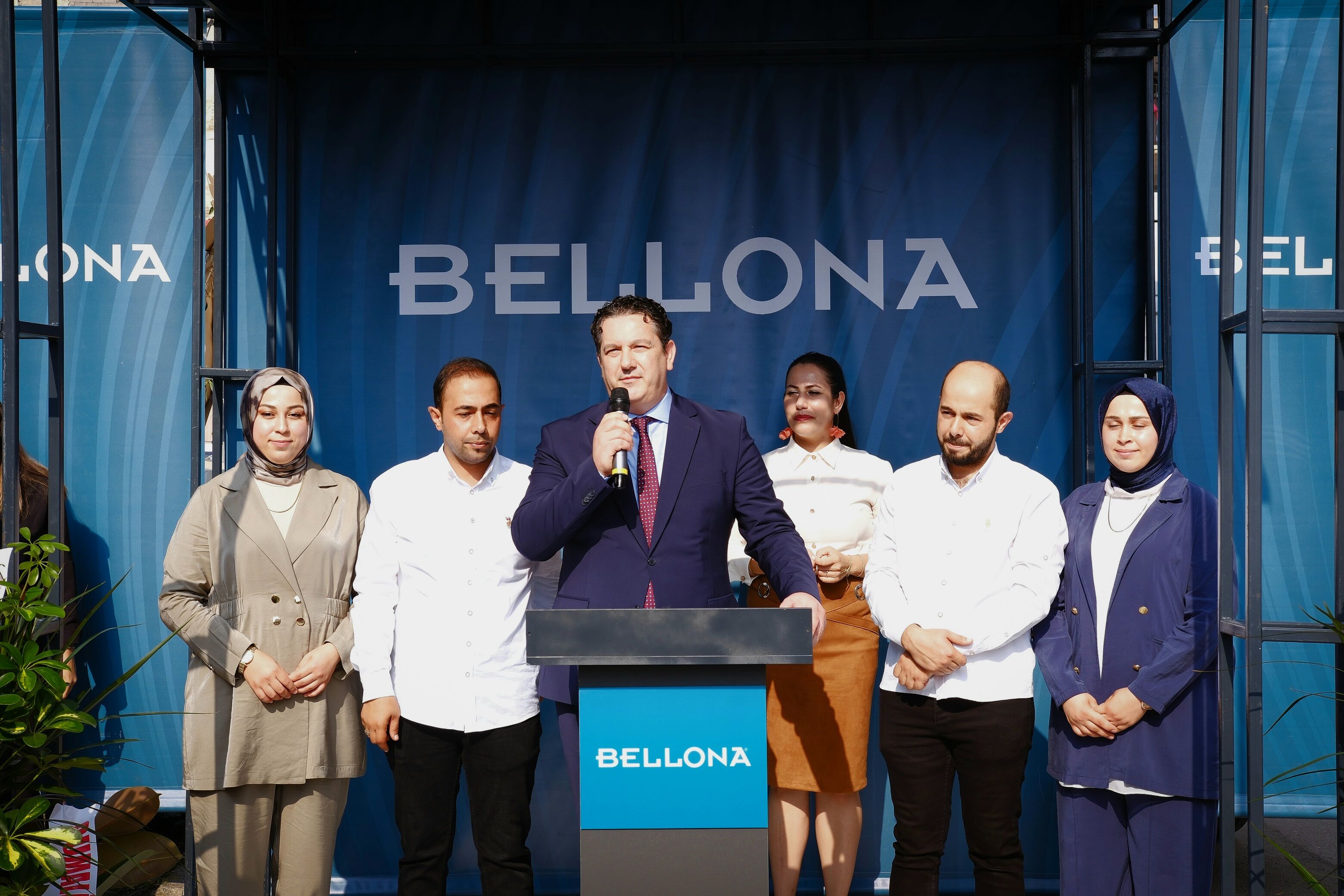 Bellona, Hatay'ın Payas ilçesinde yeni mağaza açtı