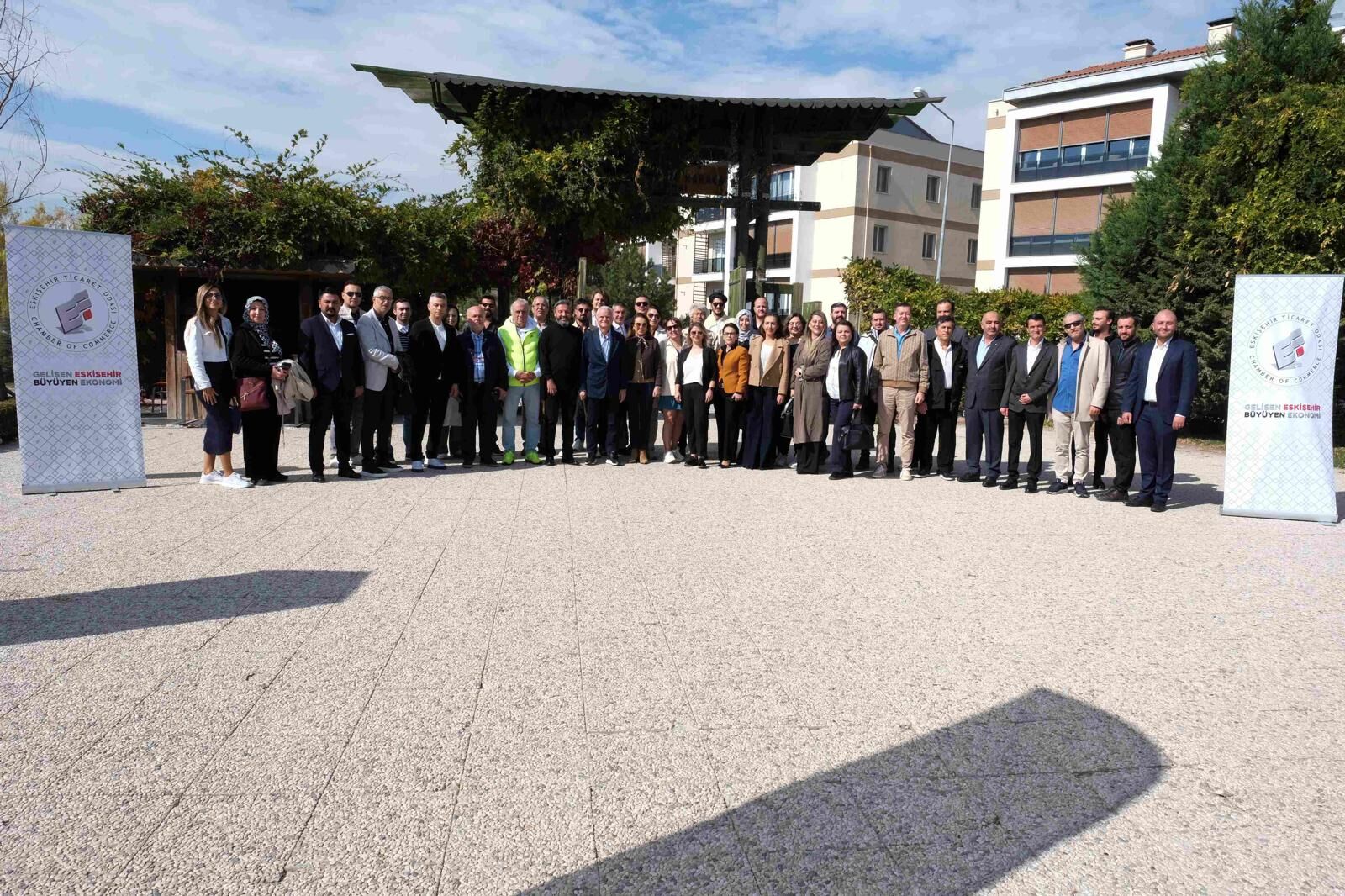 ETO Başkanı Güler sigorta sektörü temsilcileriyle bir araya geldi