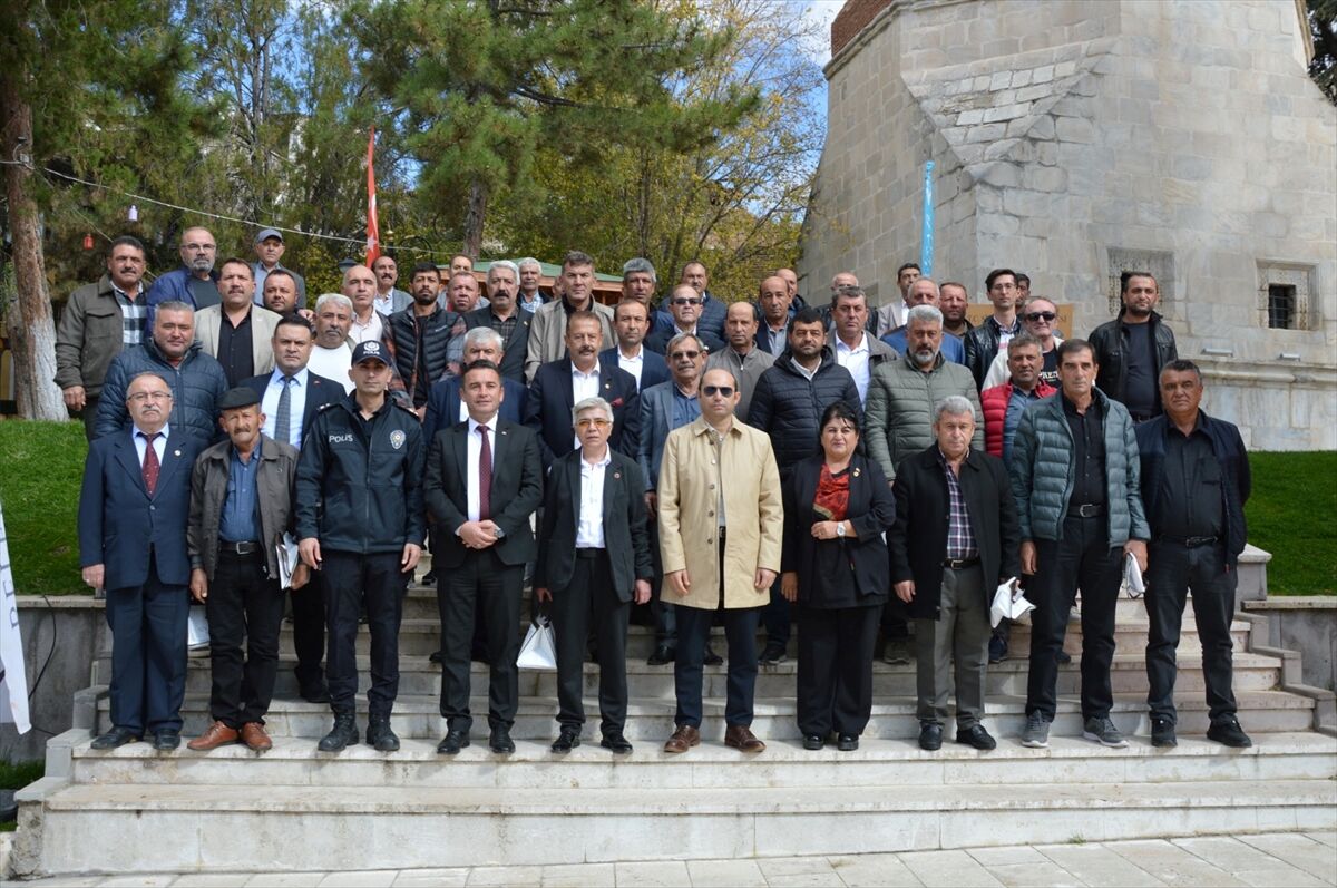 Sivrihisar'da Muhtarlar Günü kutlandı