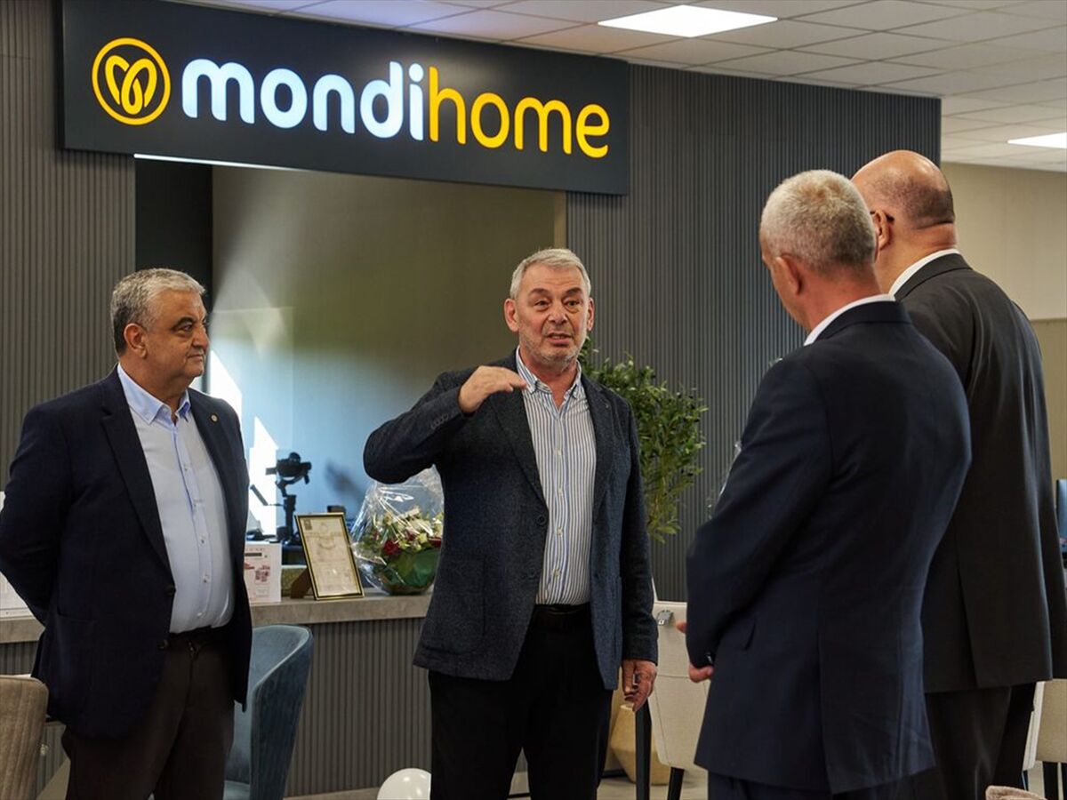 Mondihome Fransa'daki ikinci mağazasını Sausheim'de açtı