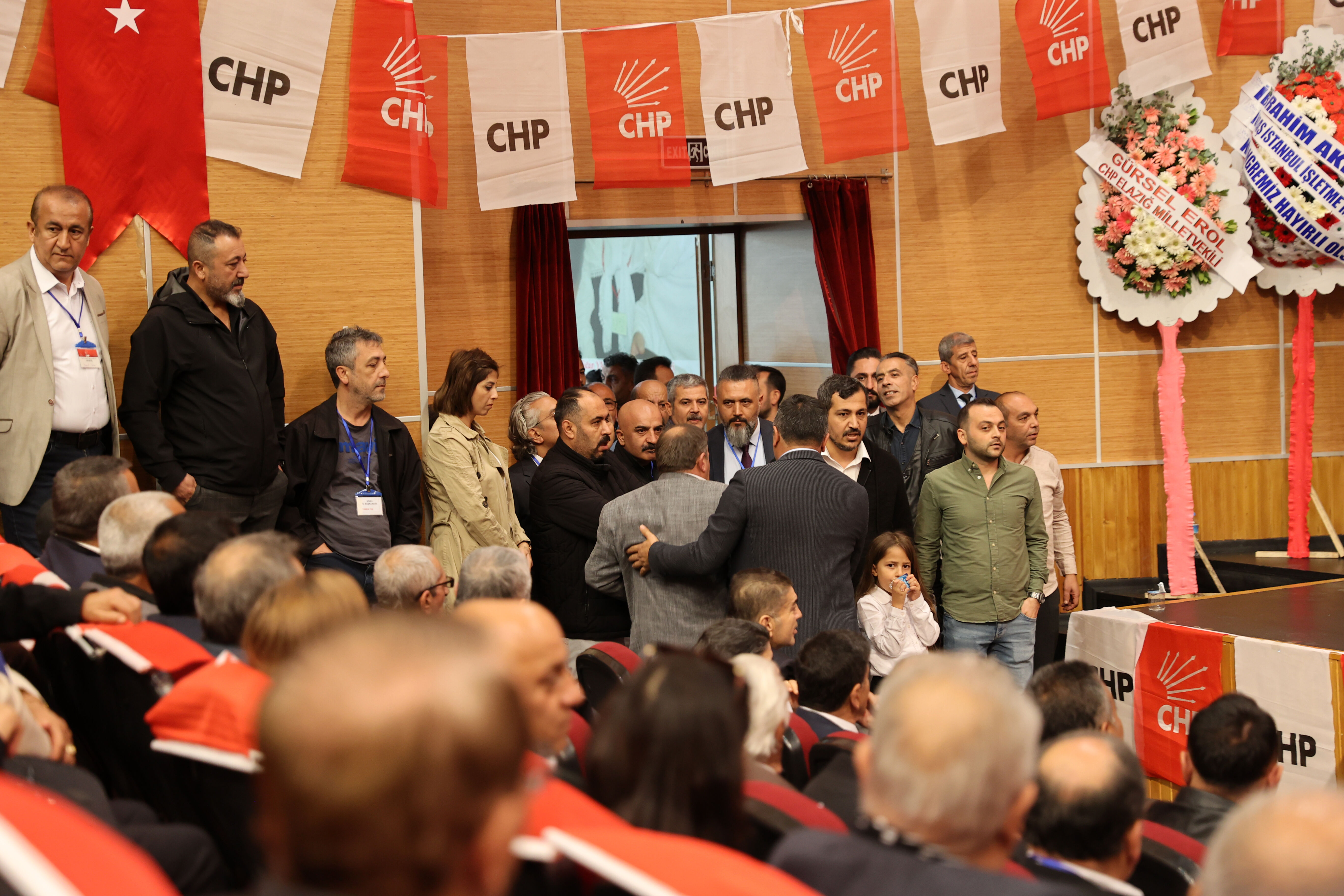 CHP Sivas İl Başkanlığına Coşkun seçildi