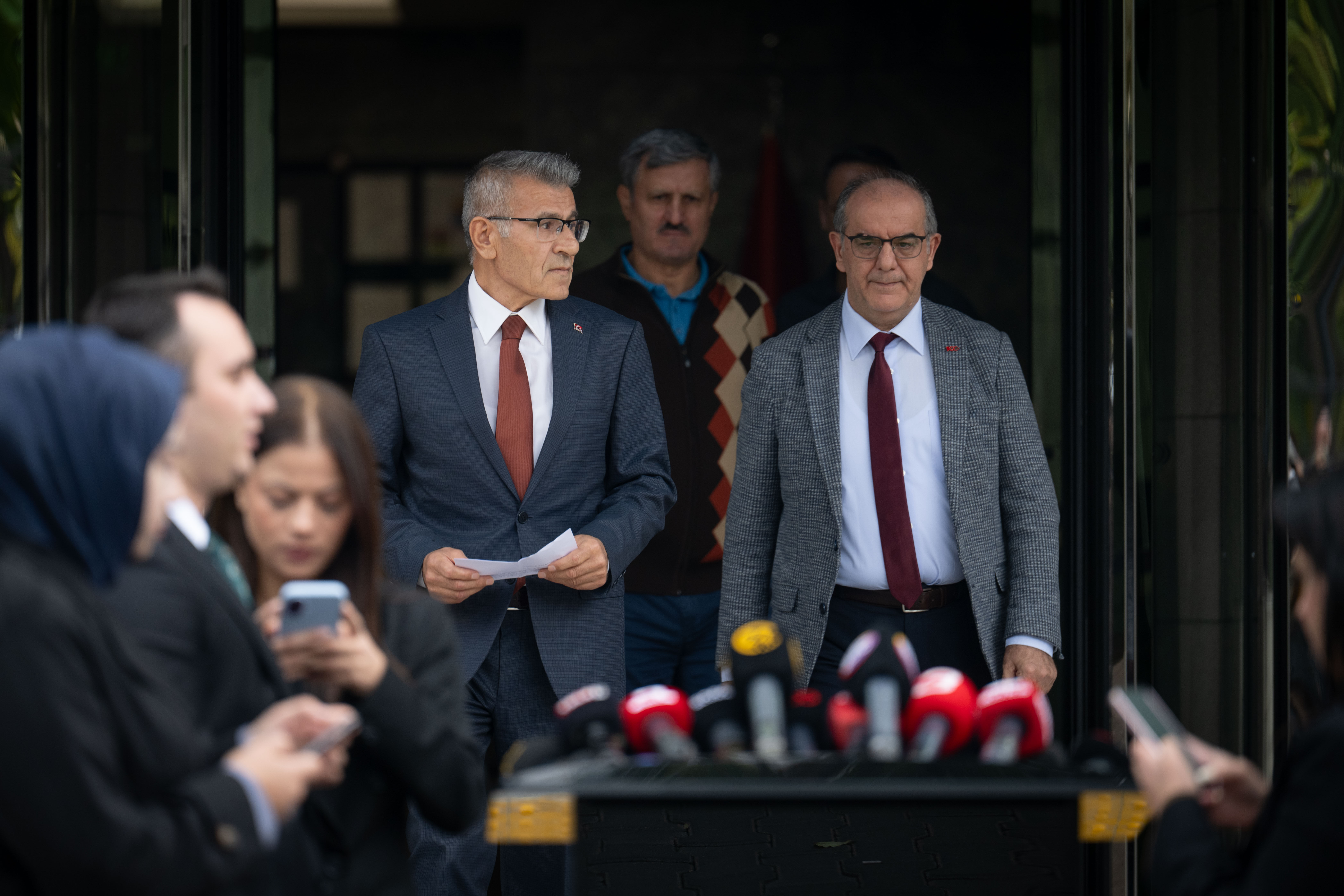 YSK, CHP 39. Olağan İstanbul İl Kongresi'nin durdurulması talebini reddetti
