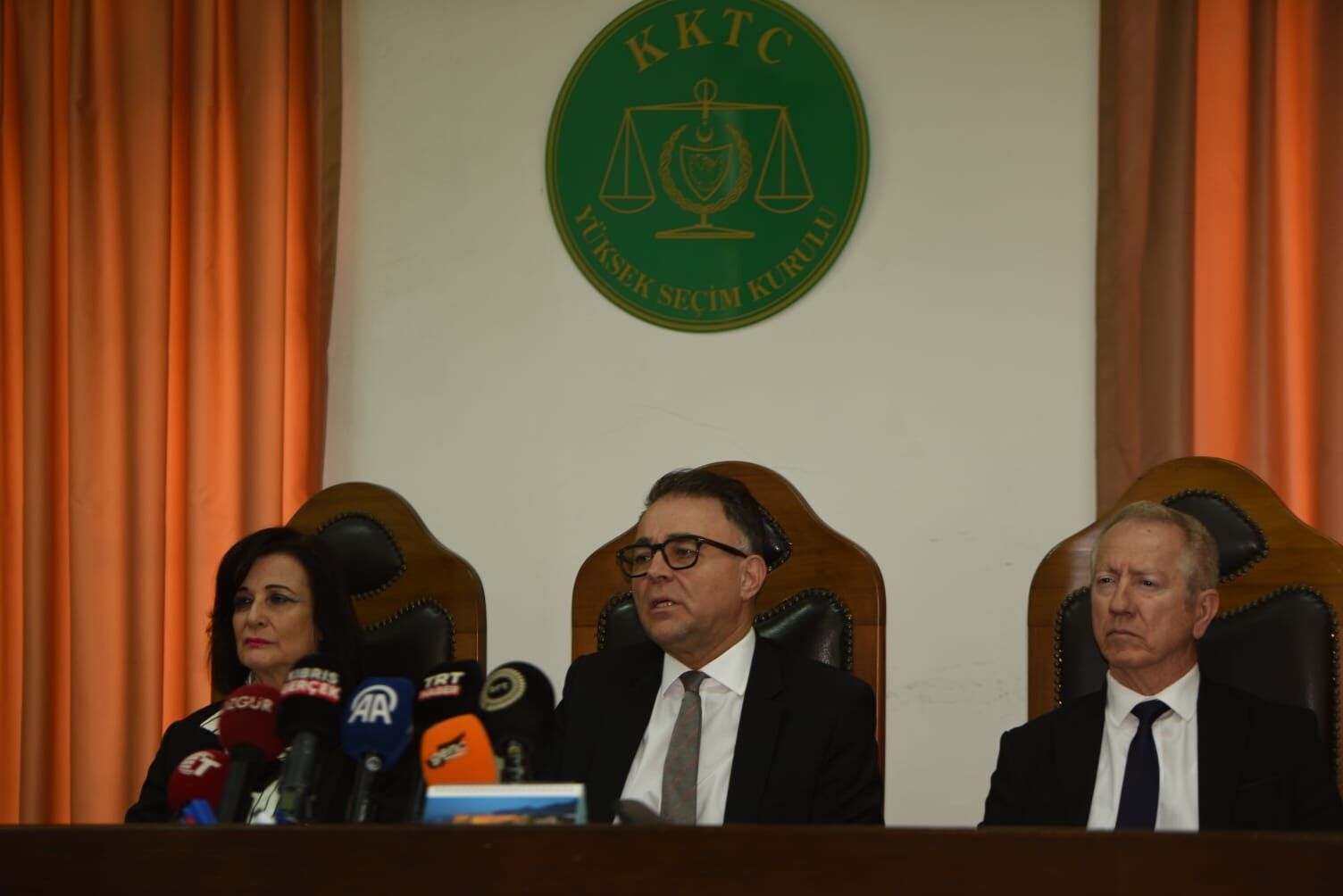 KKTC'deki cumhurbaşkanı seçimlerinde kullanılacak yazılım dışardan müdahaleye kapalı