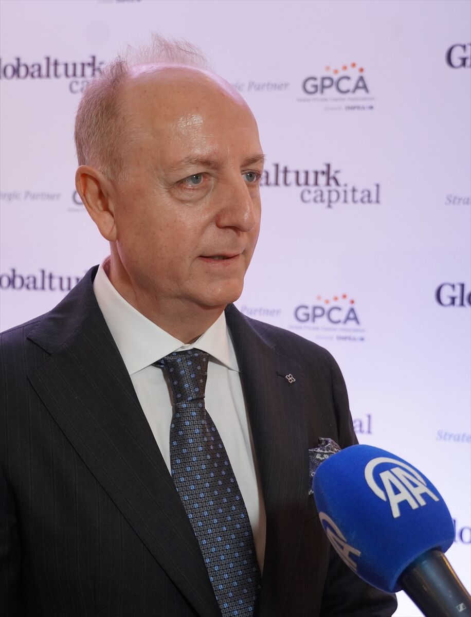 Globalturk Capital'in 7. Yıllık Özel Sermaye Fonları Konferansı İstanbul'da gerçekleştirildi