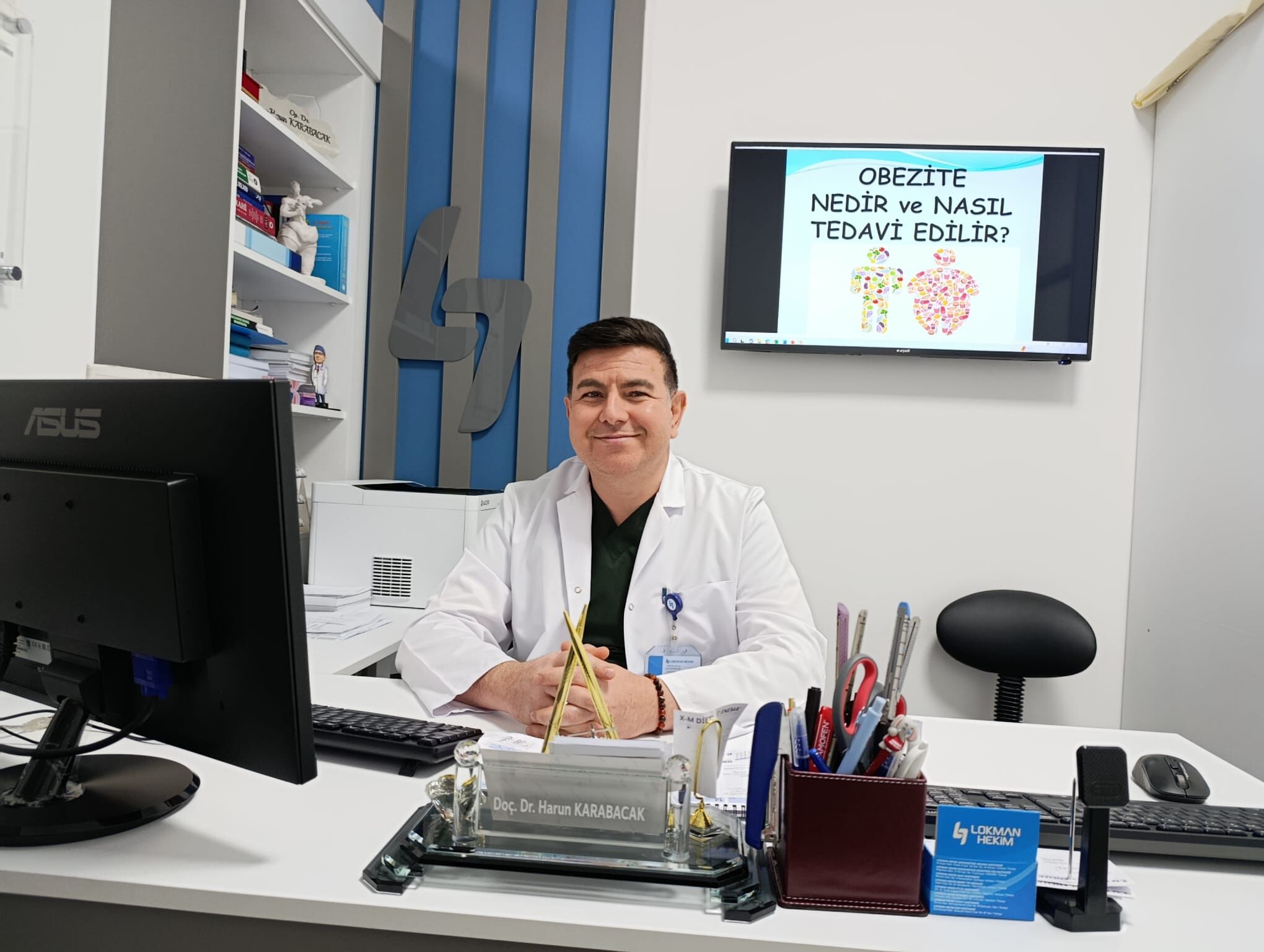 Obezite tedavisinde erken cerrahi müdahale başarıyı artırıyor