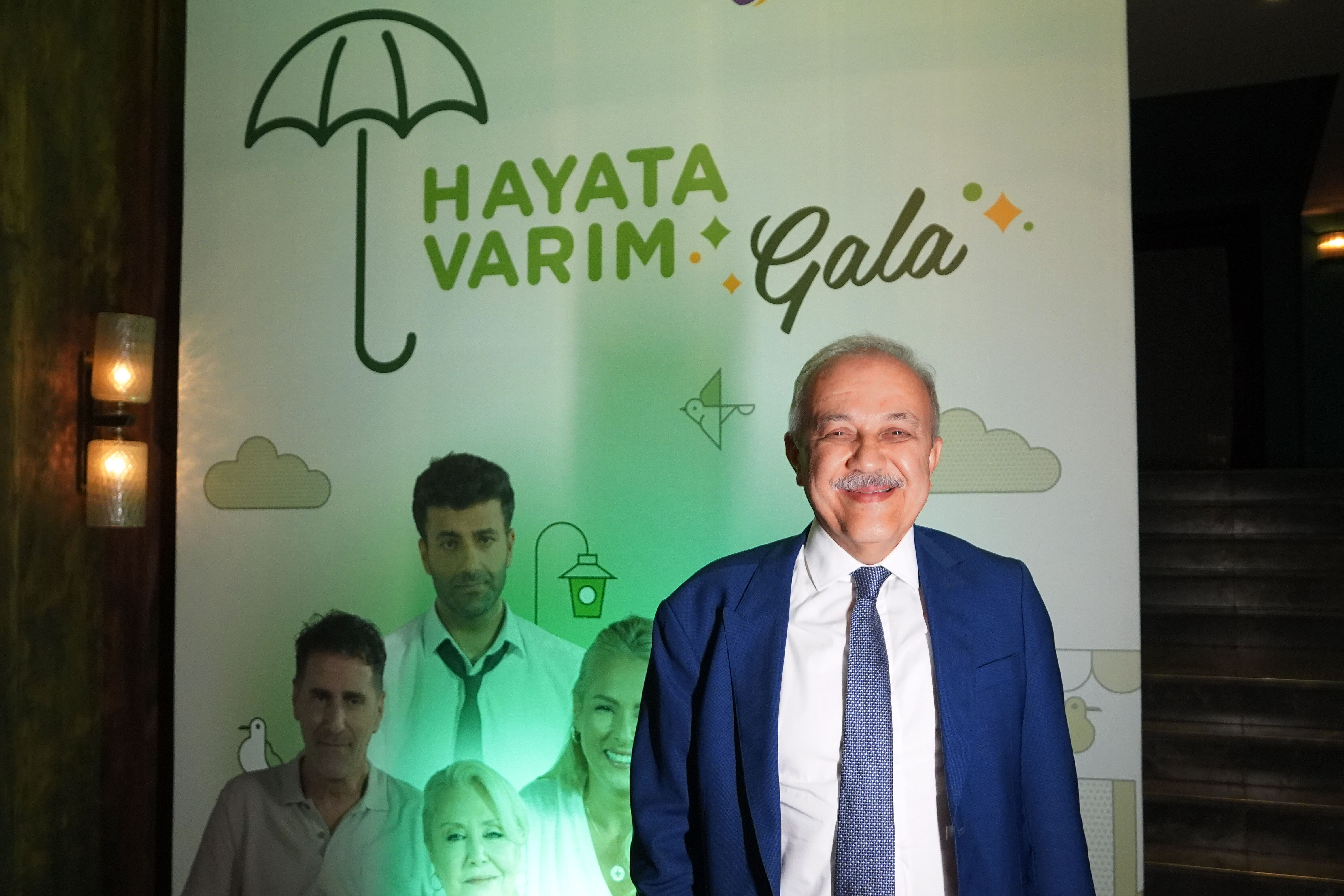 'Hayata Varım' kampanyasında yeni film serisinin ilk videosu izleyiciyle buluştu