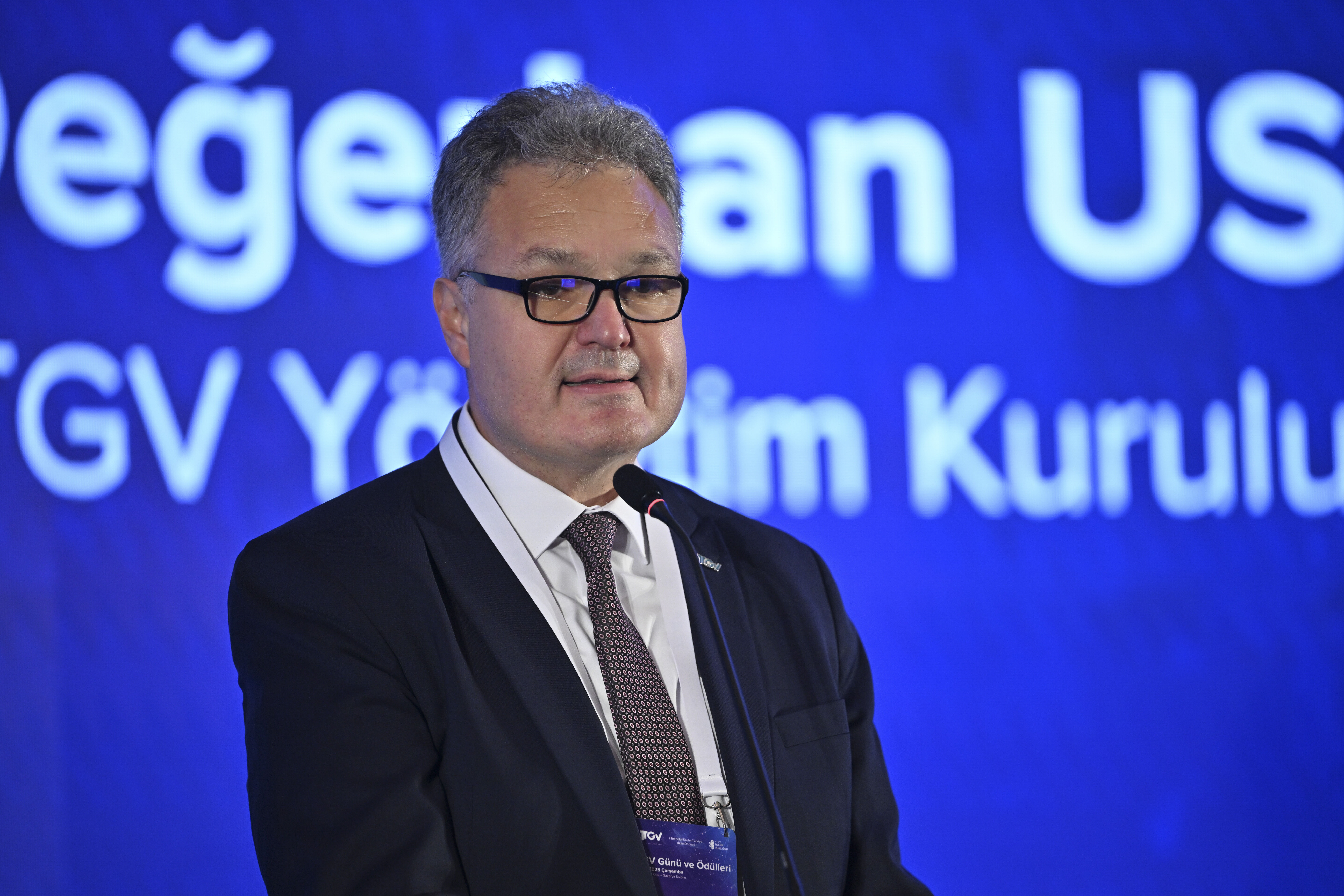 Türkiye Teknoloji Geliştirme Vakfı Günü ve ödül töreni düzenlendi