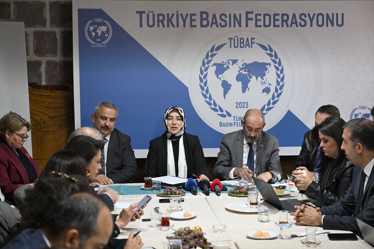 AK Parti Grup Başkanvekili Zengin, gündemi değerlendirdi: