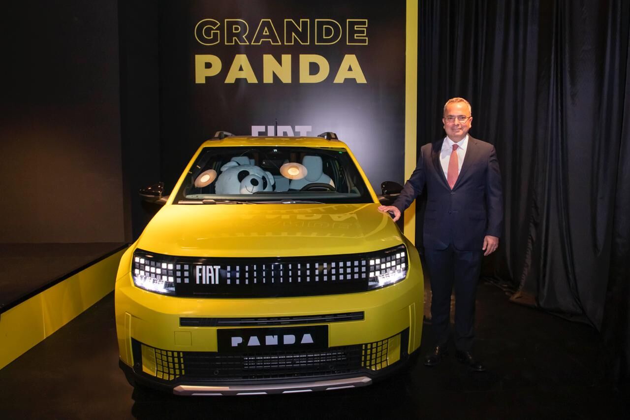 FIAT'ın küresel ürün gamının ilk modeli 'Grande Panda' Türkiye'de