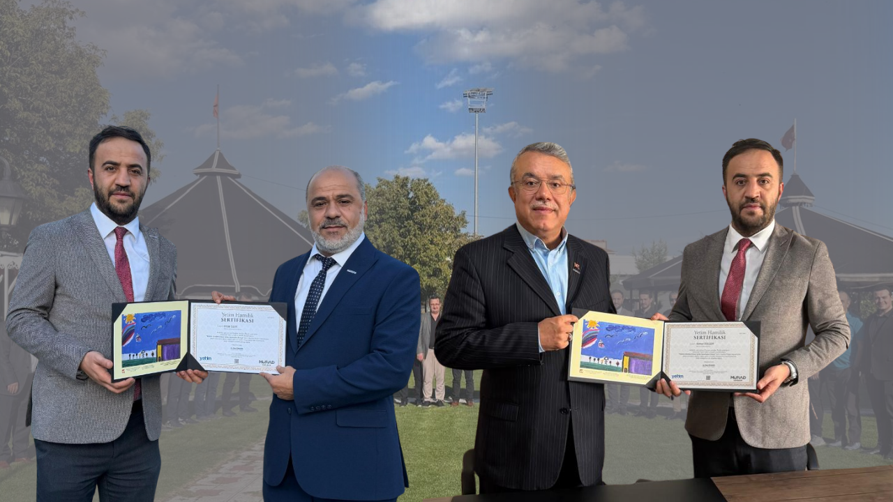 MÜSİAD Eskişehir'den MÜSİAD Kütahya ve Afyonkarahisar Şubesine ziyaret