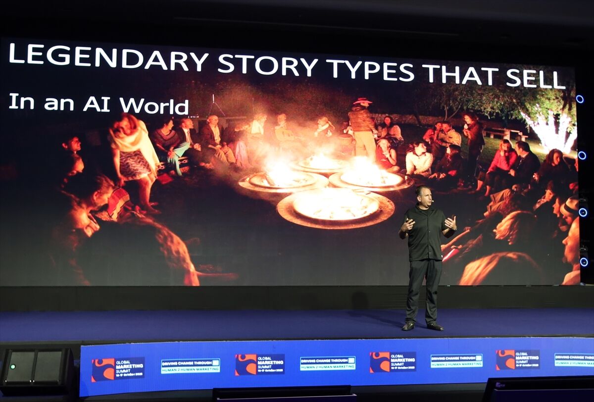 Pazarlama dünyası Global Marketing Summit 2025'te bir araya geldi