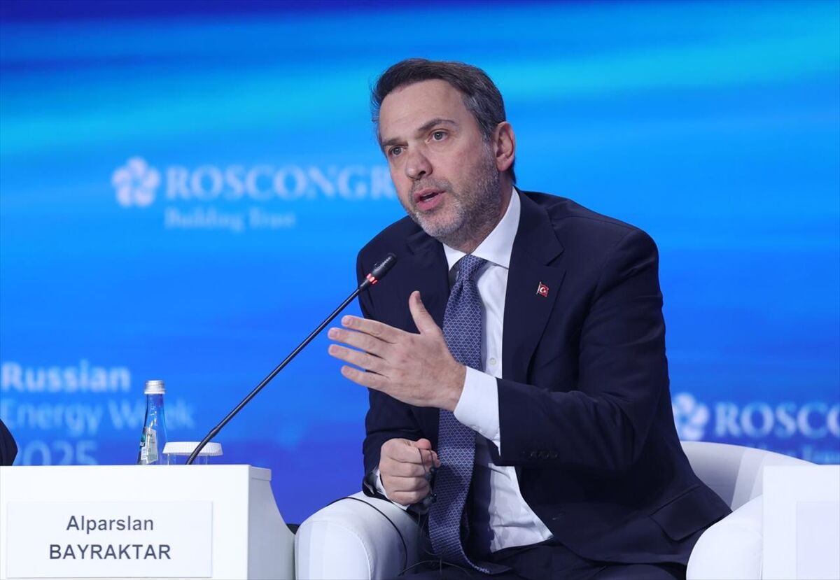 Türkiye hızla artması beklenen enerji talebini karşılamada kapsamlı ve esnek 'Türk yolu'nu benimsiyor