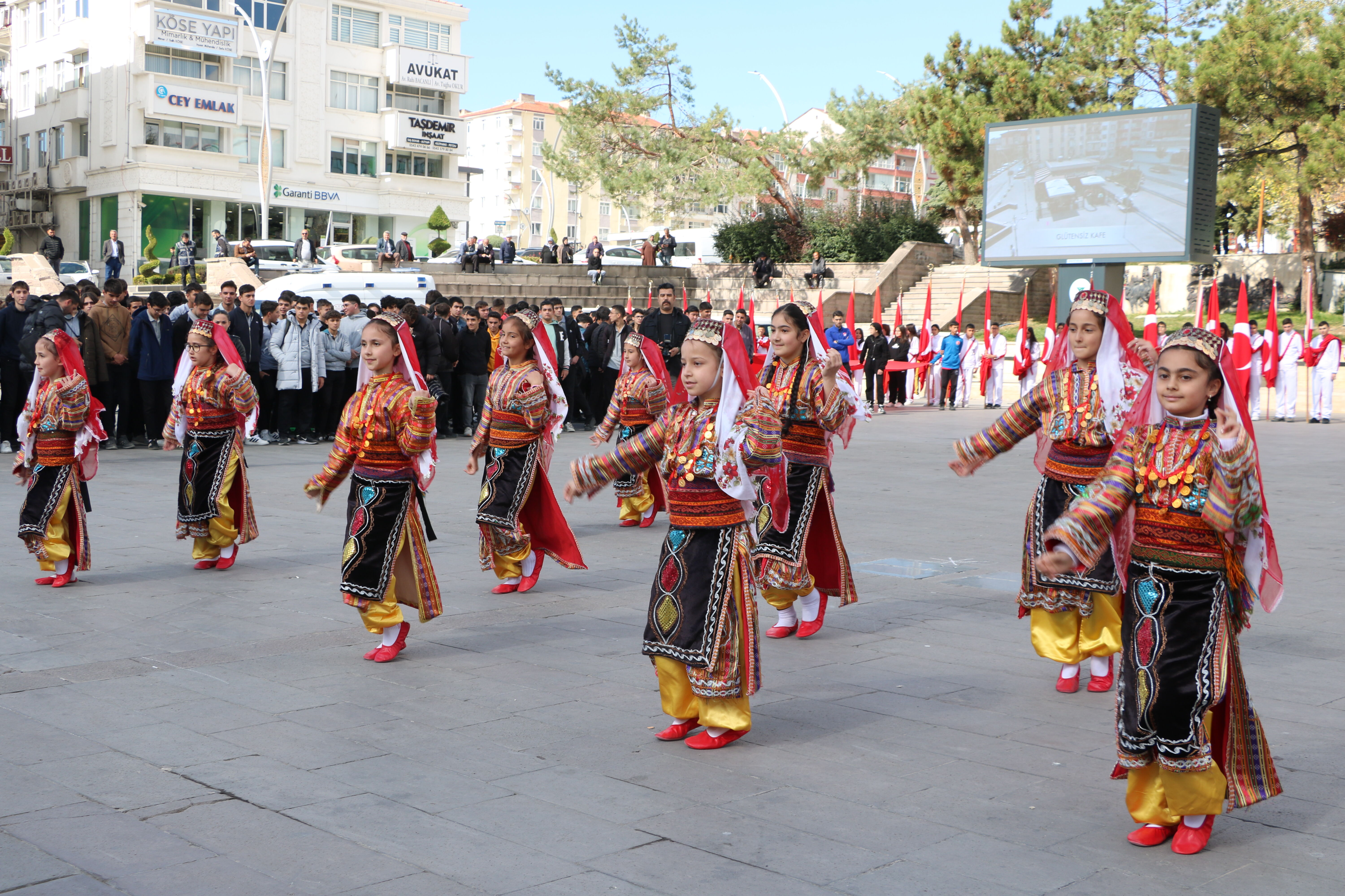 Atatürk'ün Yozgat'a gelişinin 101. yıl dönümü kutlandı