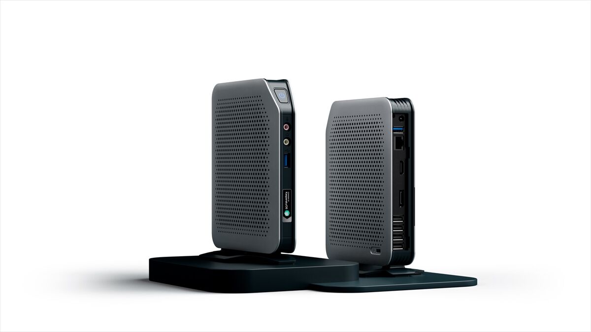 Kaspersky ince istemci işletim sistemi Thin Client 2.3'ü GITEX 2025'te tanıttı