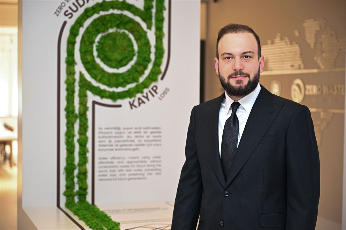 Sıfır Atık Vakfı Başkanı Samed Ağırbaş: 'Sıfır atığın global merkezi İstanbul olmalı'