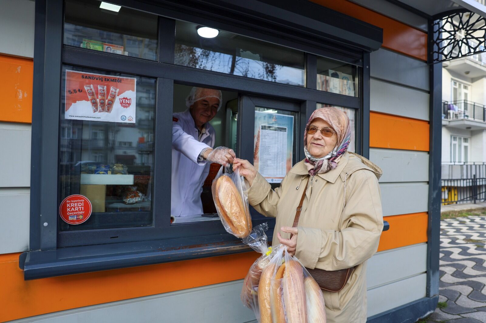 Halk Ekmekte Zam Dönemi