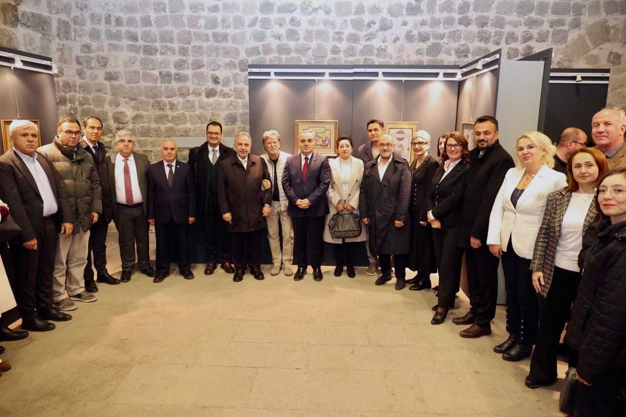 Kayseri'de 'Gevher Nesibe Medresesi ve Şifahanesi'nin Günümüze Yansıması' paneli düzenlendi