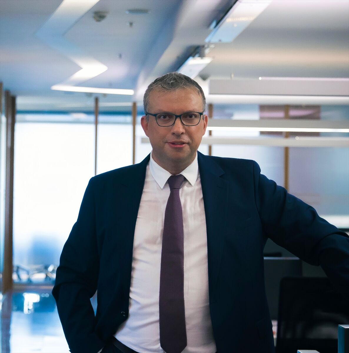 Matriks'in yeni genel müdürü Arkın Şengönül oldu