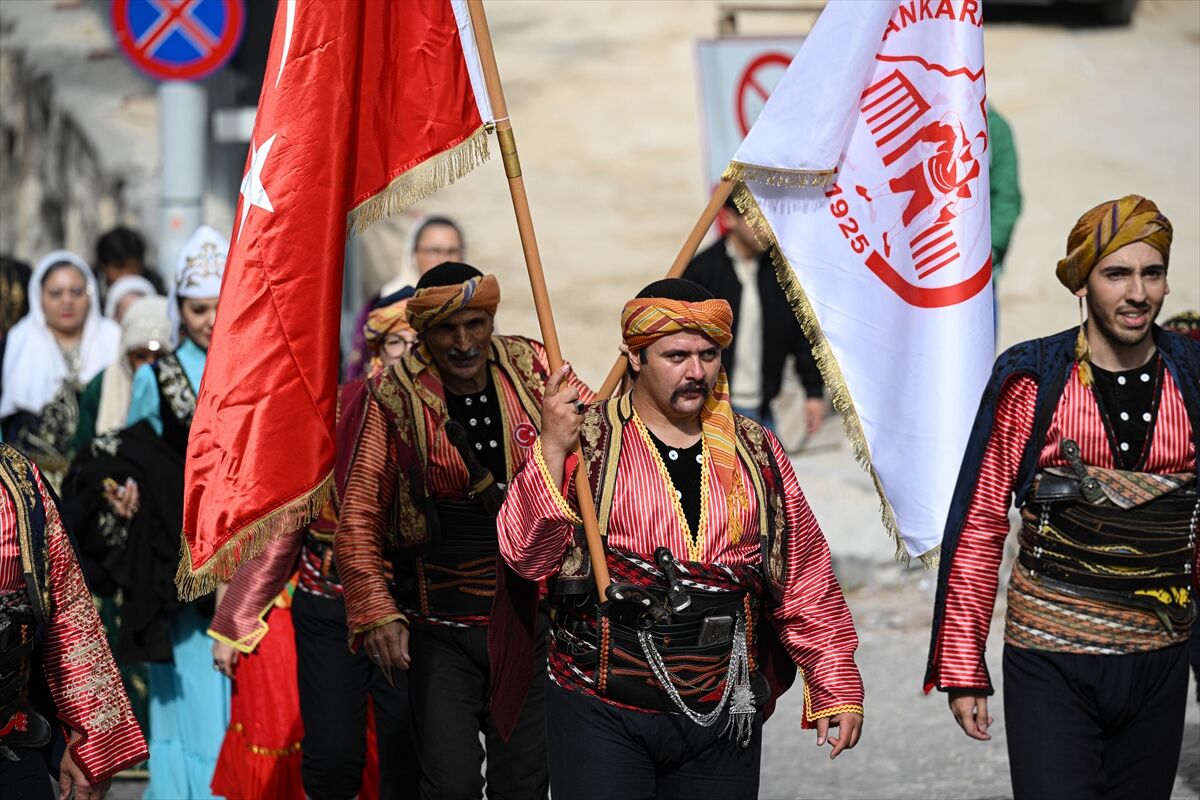 Ankara'nın başkent oluşunun 102. yıl dönümü Birinci Meclis'te törenle kutlandı