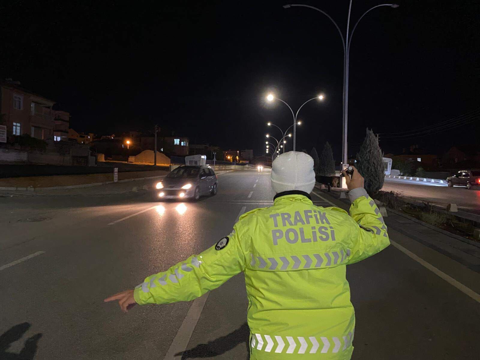 Karaman'da çeşitli suçlardan aranan 76 kişi yakalandı