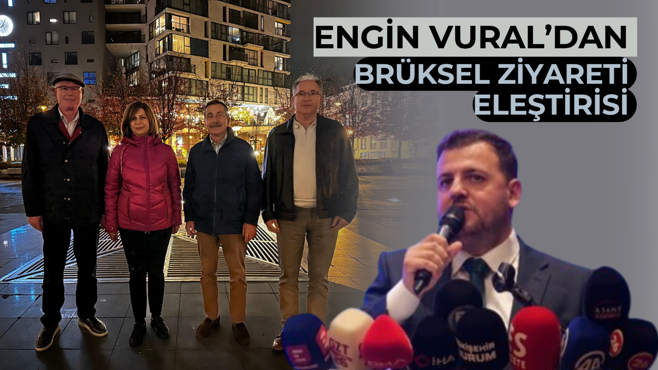 “Lahanayla Değil, Şehircilik Dersiyle Dönsünler”