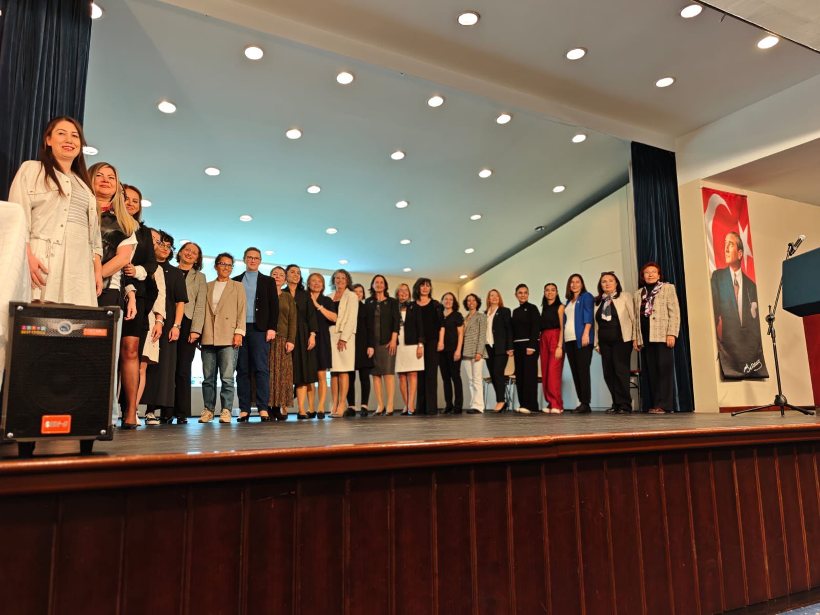 TÜKD Eskişehir şubesinin yeni dönem açılışı yapıldı