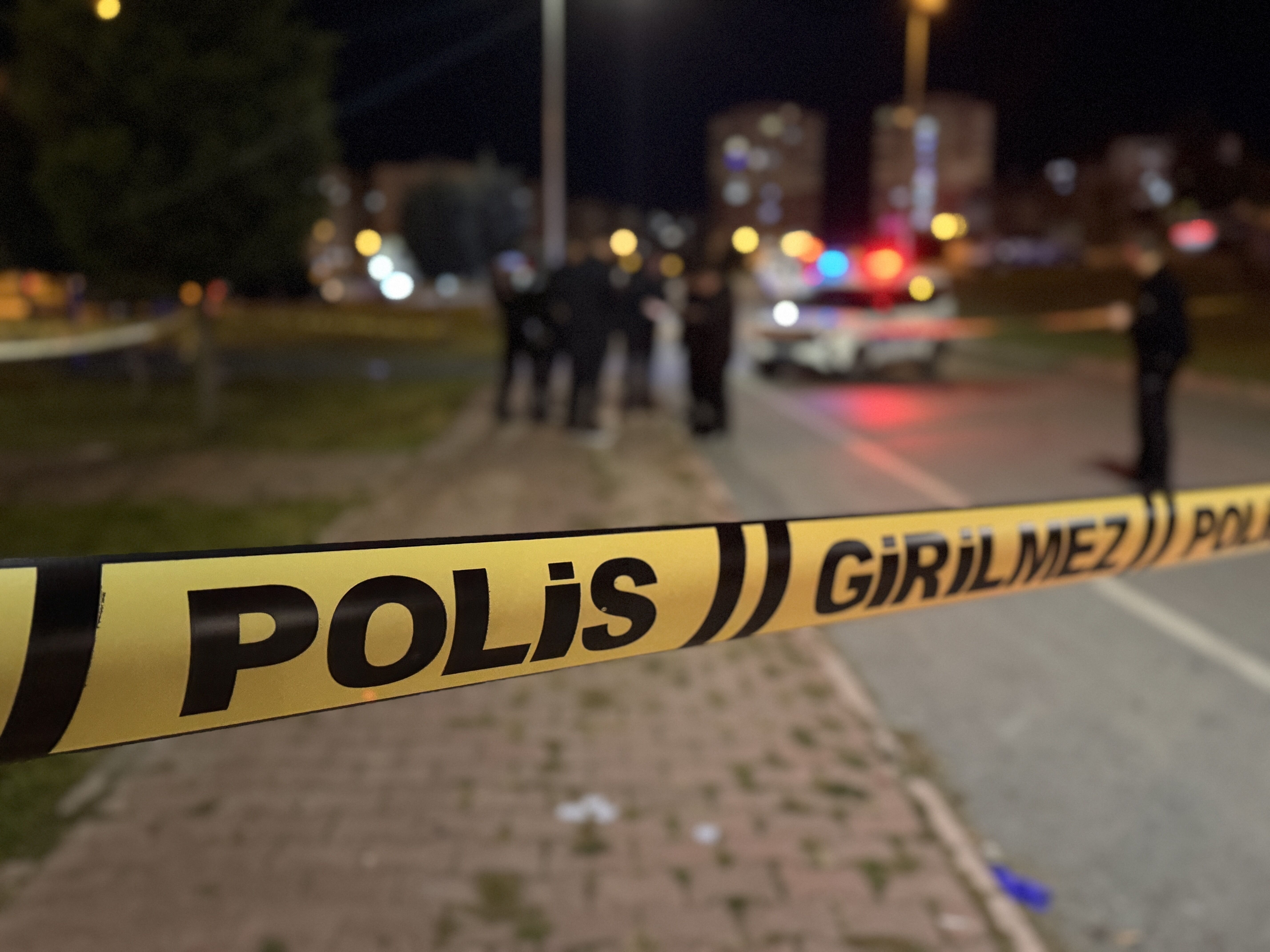 Kayseri'de iki grup arasında çıkan bıçaklı kavgada 4 kişi yaralandı