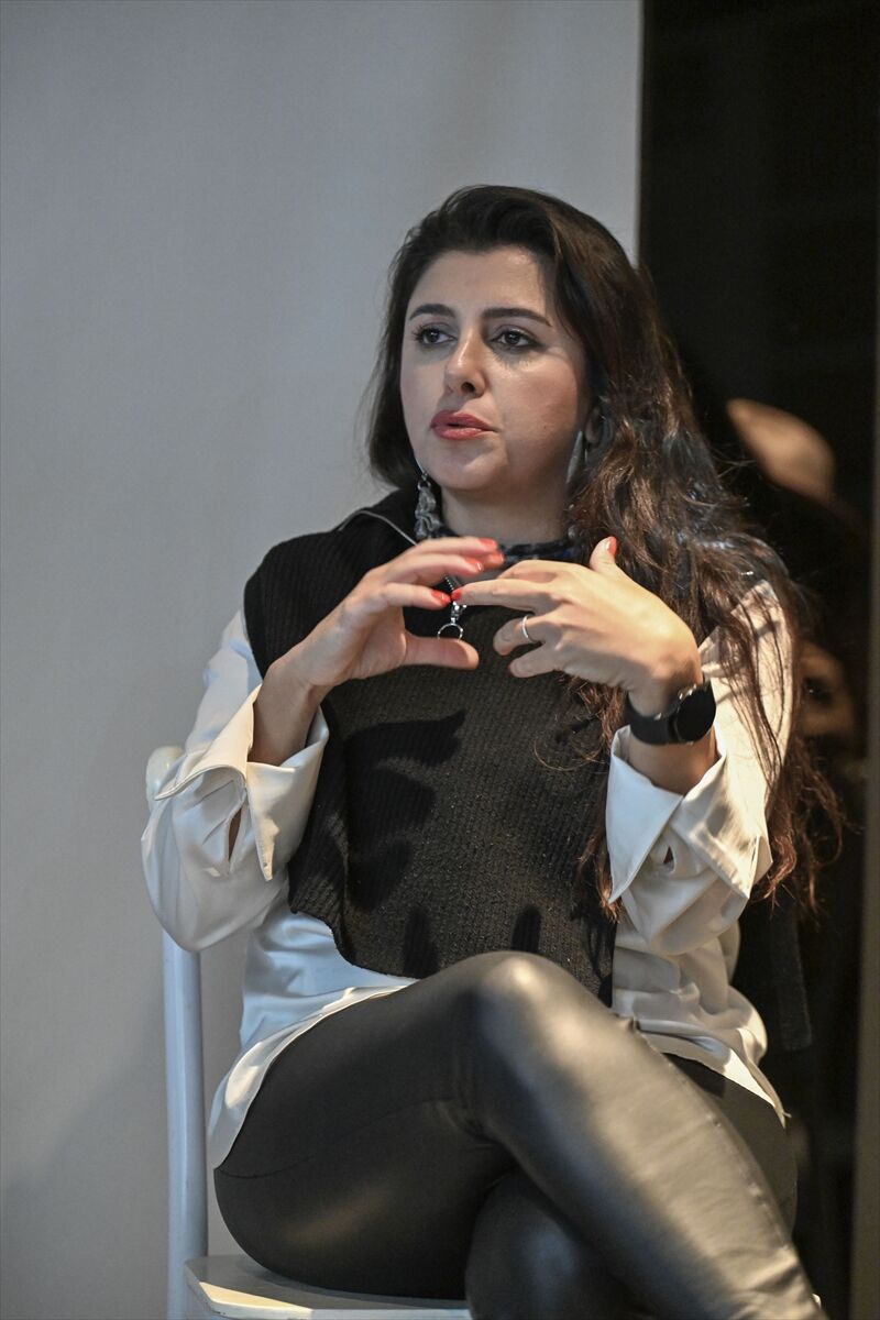 Mimarlık, sanat ve tasarımın yeşil dönüşüme etkisi 'Plastiksiz Festival'de tartışıldı