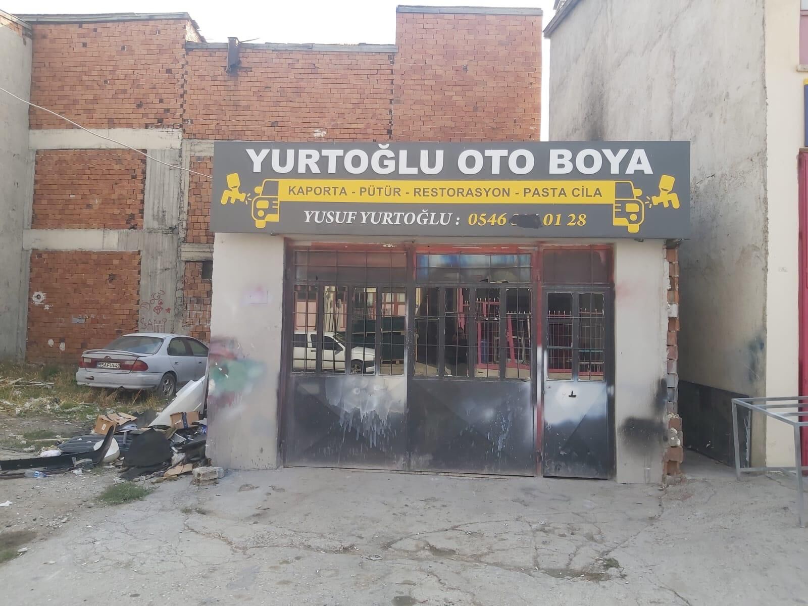 Ankara'da oto tamircisi iş yerindeki araçta ölü bulundu