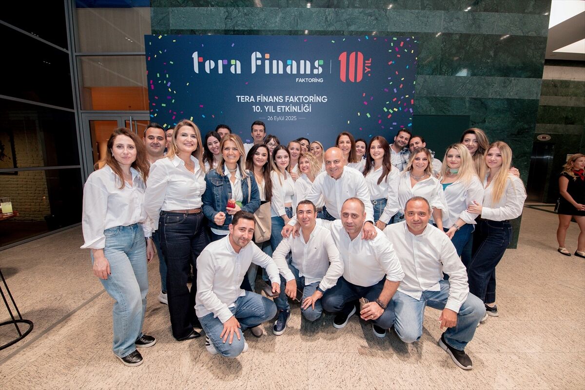 Tera Finans Faktoring dijital ve mobilde KOBİ'lere erişimi hızlandıracak