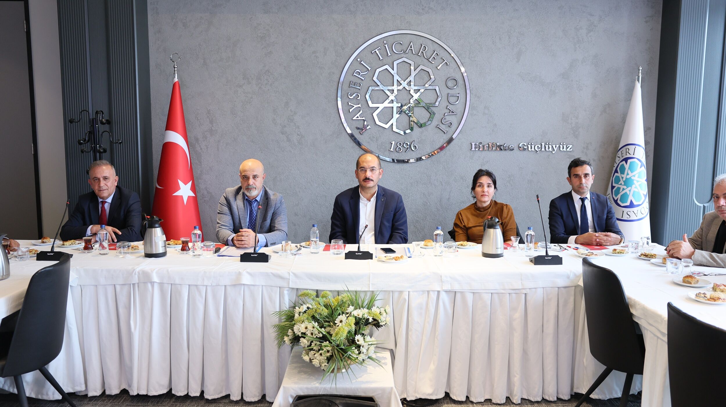 KTO'da 'SGK ile Meslek Komiteleri Ortak İstişare Toplantısı' düzenlendi