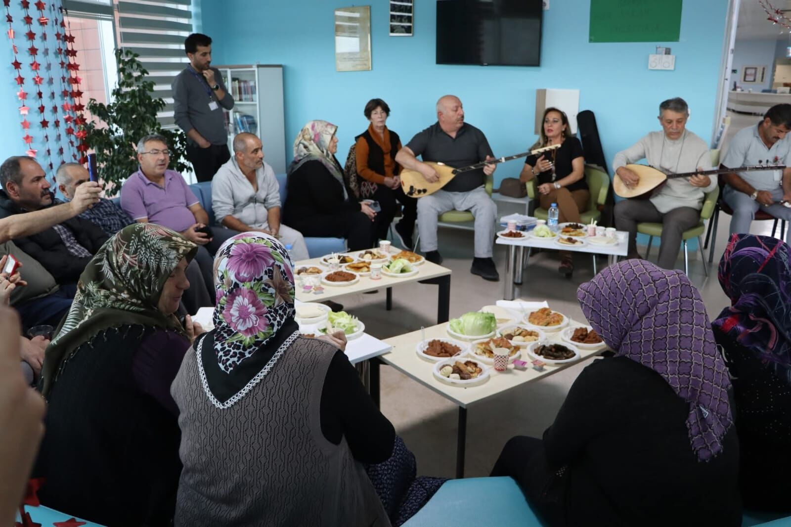 Sivas Numune Hastanesinde Dünya Palyatif Bakım Günü etkinliği yapıldı