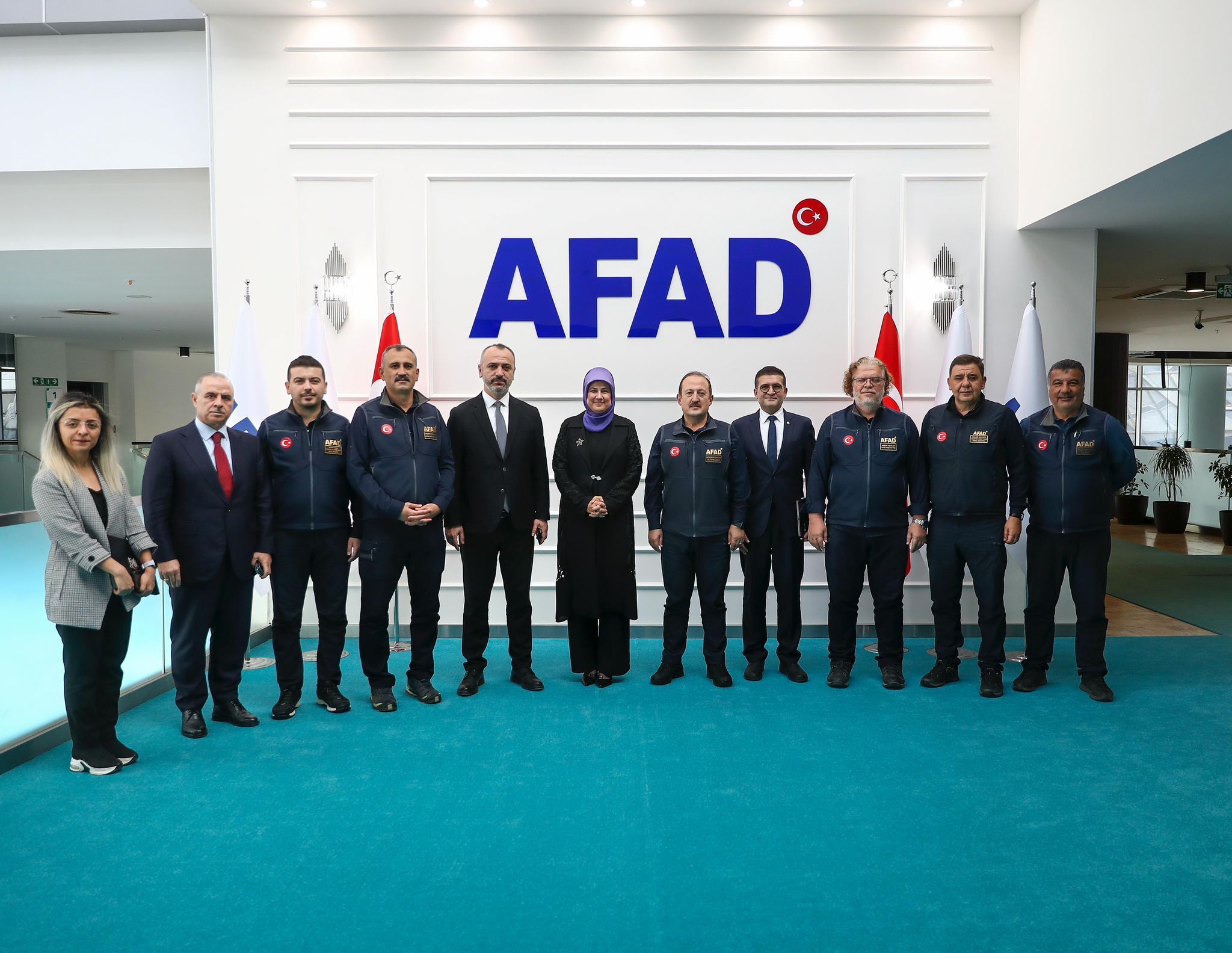AFAD ve Türk Kızılay uluslararası insani yardım faaliyetlerini değerlendirdi