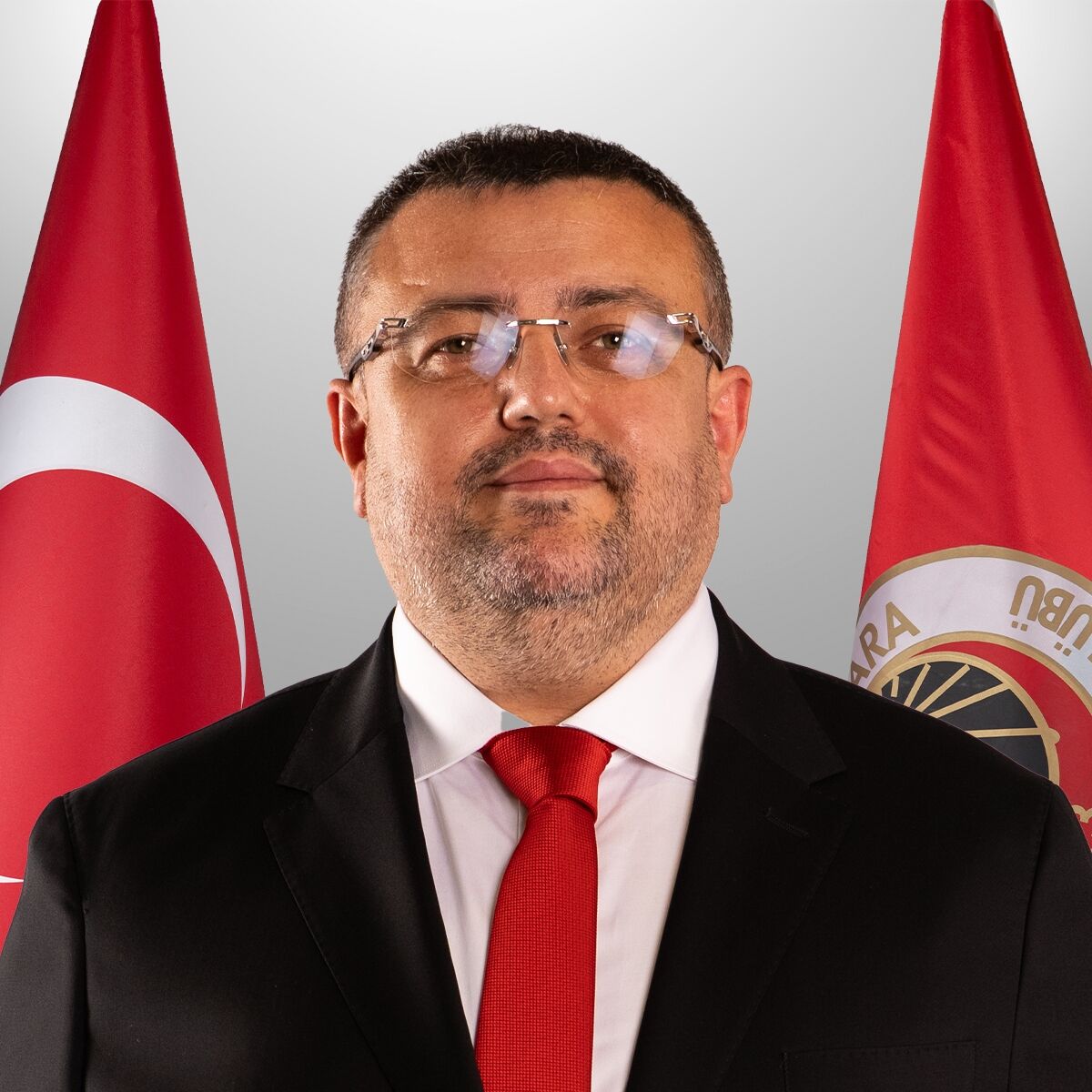 Gençlerbirliği'nin yeni başkanı Mehmet Kaya oldu