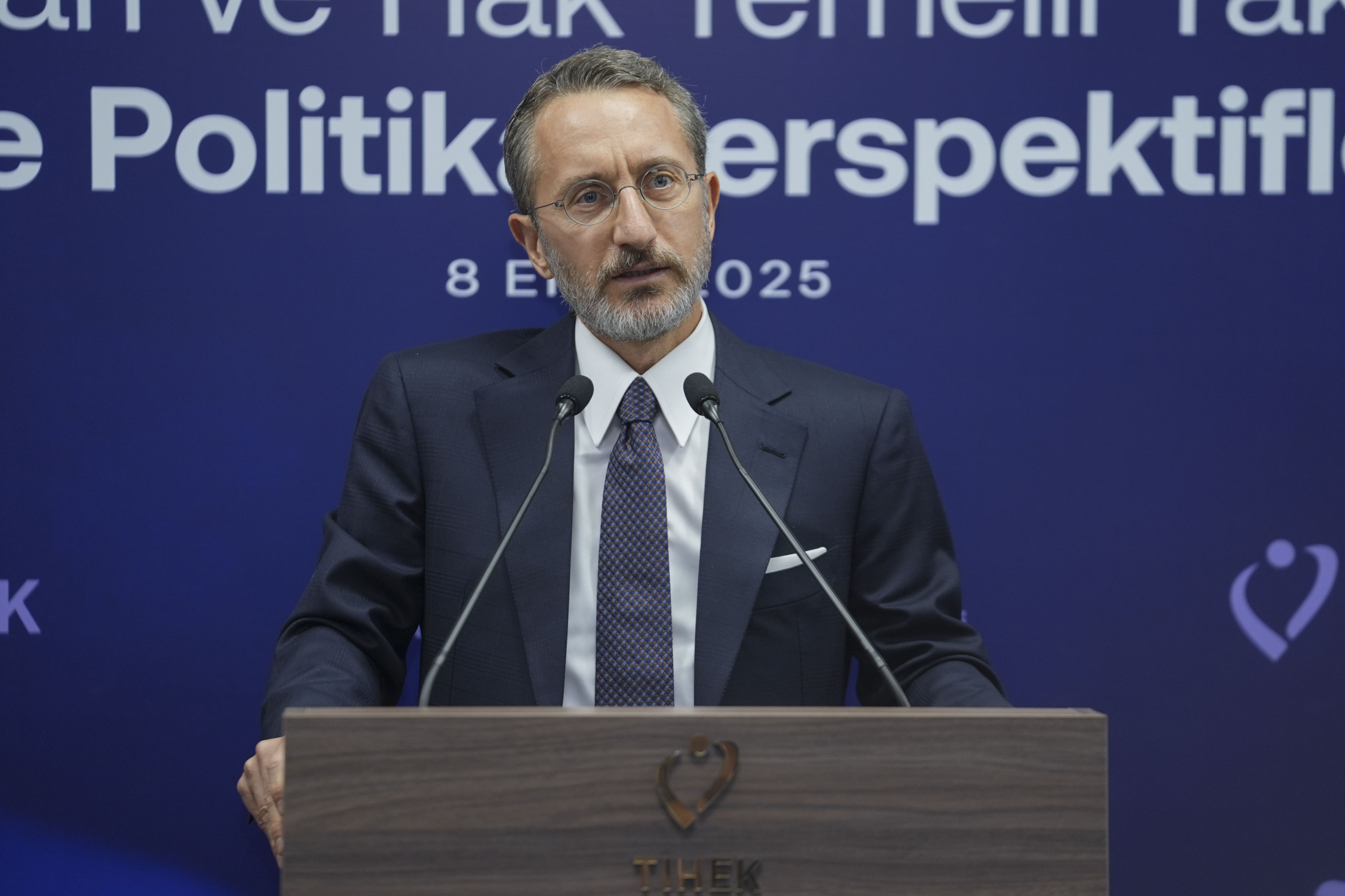 TİHEK'ten 'Yaşlı Hakları ve Hak Temelli Yaklaşımlar: Koruma ve Politika Perspektifleri' paneli