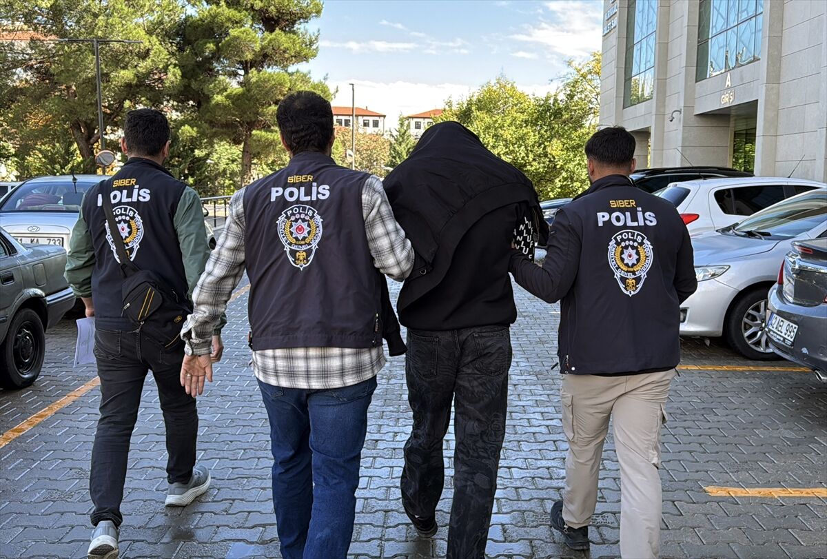 Kırıkkale'de yasa dışı bahis operasyonunda yakalanan şüpheli tutuklandı