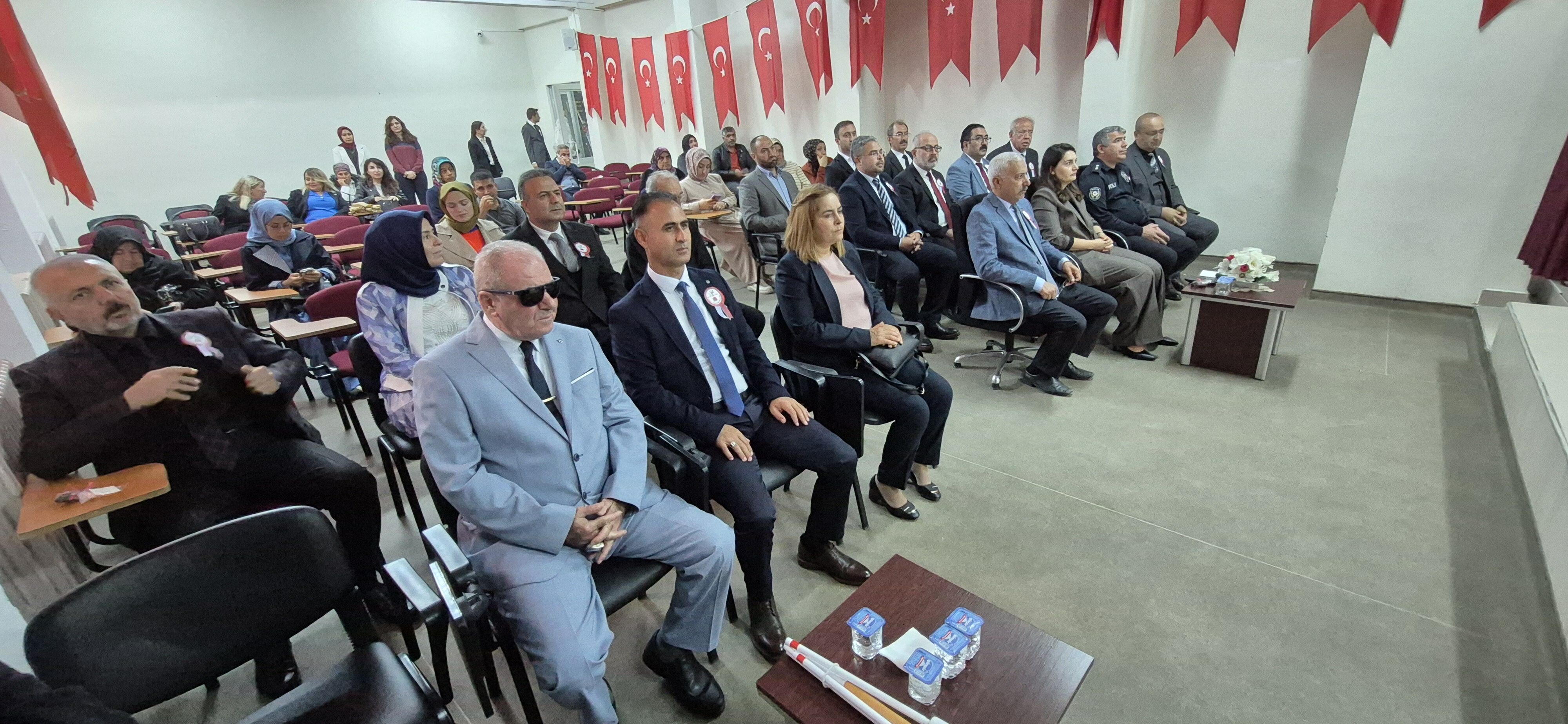 Bahşılı'da Mevlid-i Nebi programı düzenlendi
