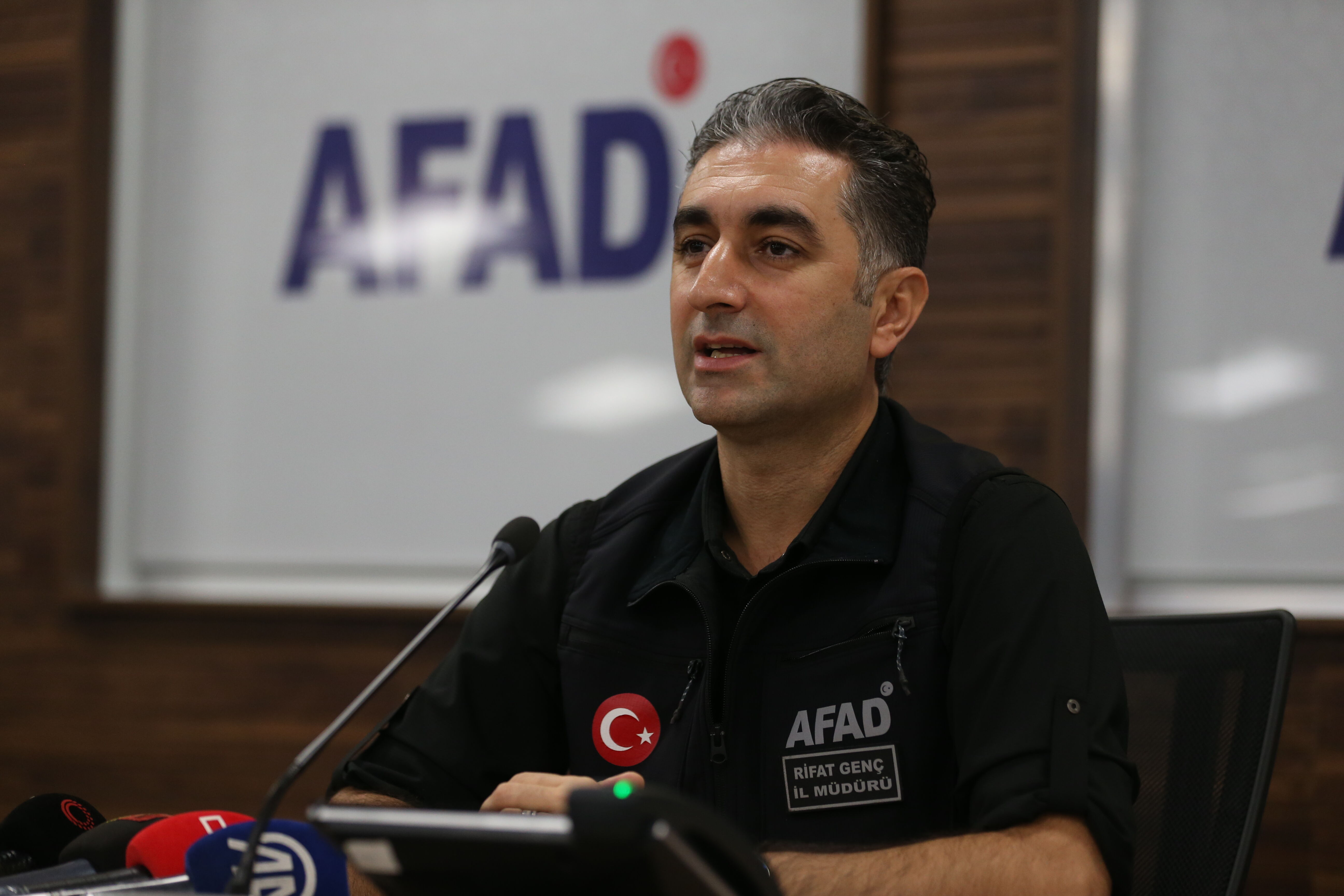 Kayseri'de muhtarlar afetlere karşı 'destek AFAD gönüllüsü' oluyor
