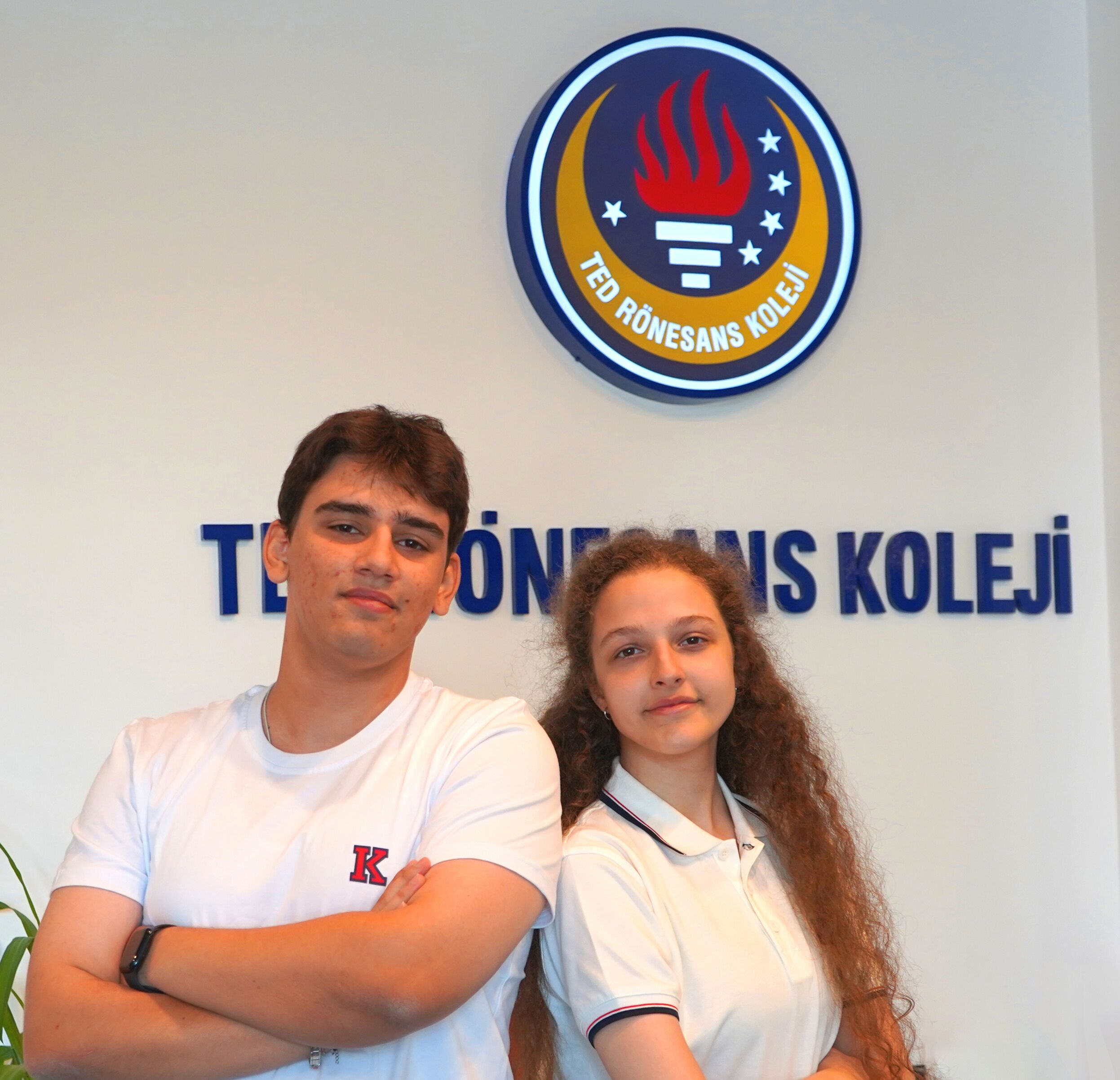 TED Rönesans Koleji öğrencisi astronomi yarışmasında 'Türkiye Şampiyonu' oldu