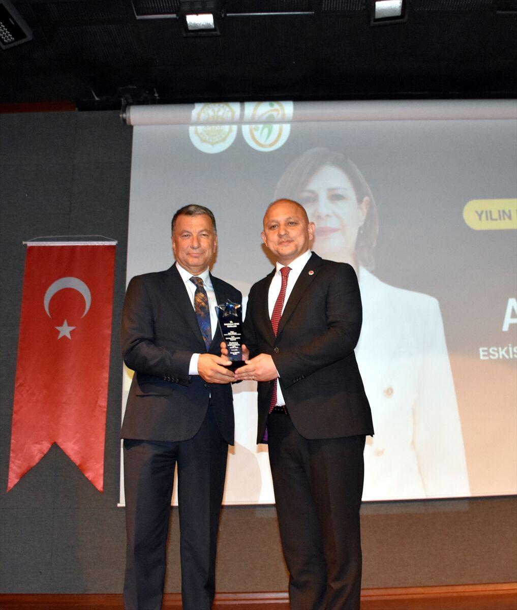 Kırıkkale'de '18. Anadolu Spor Ödülleri' sahiplerini buldu