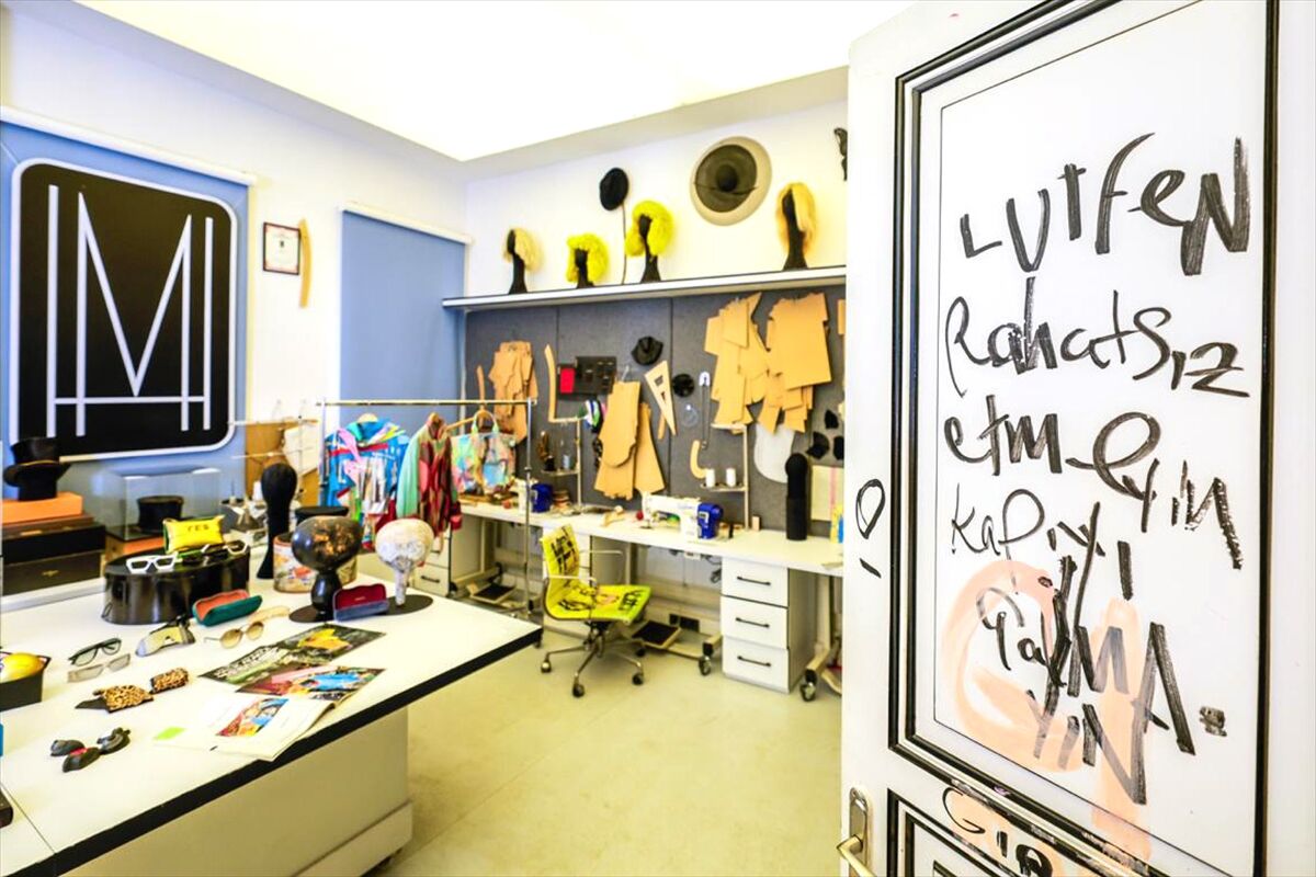 Haluk Akakçe Atelier, SM Sanat desteğiyle 13 Ekim'de sanatseverlere kapılarını açacak