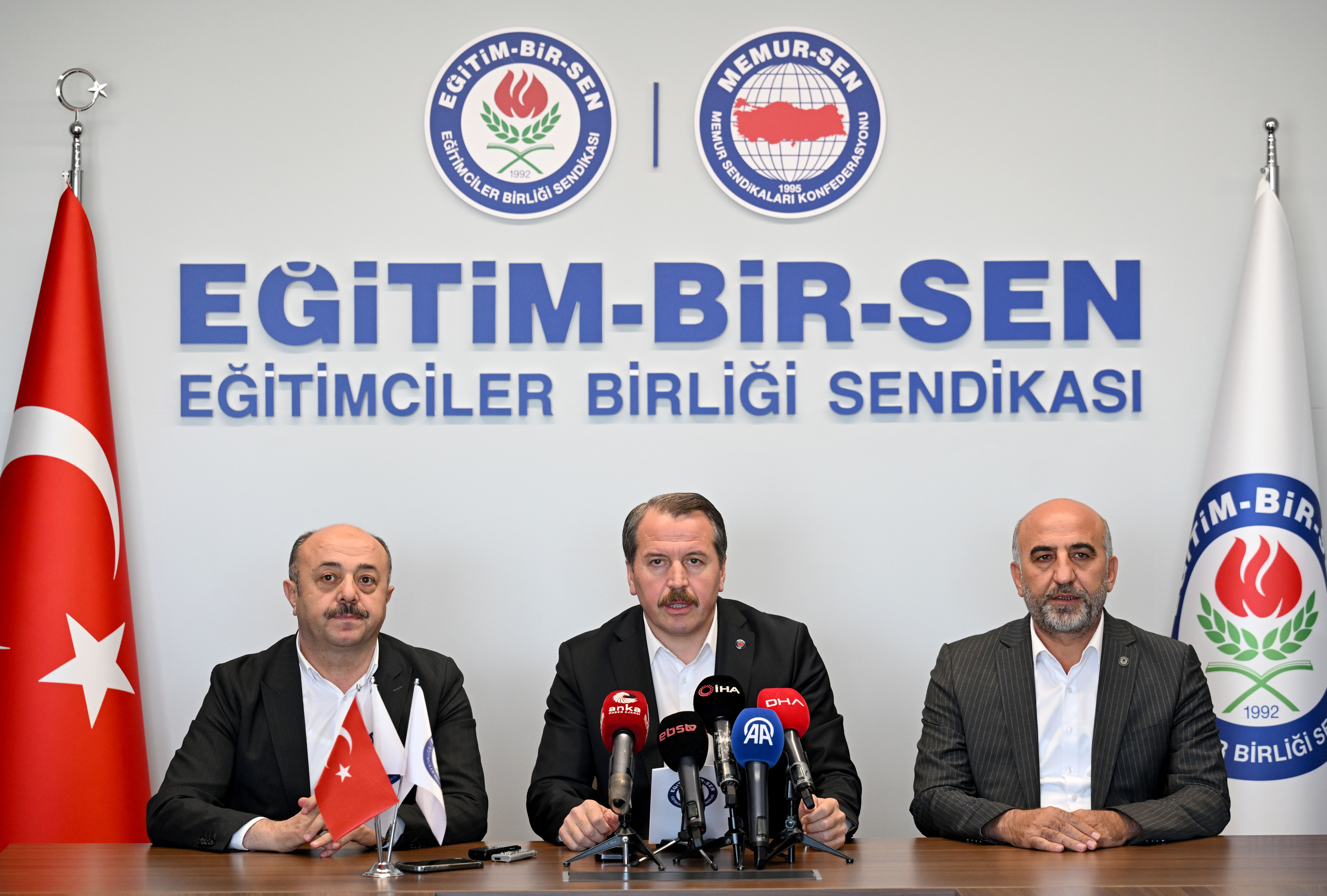 Eğitim-Bir-Sen Genel Başkanı Yalçın'dan '4+4+4 eğitim sistemi' açıklaması: