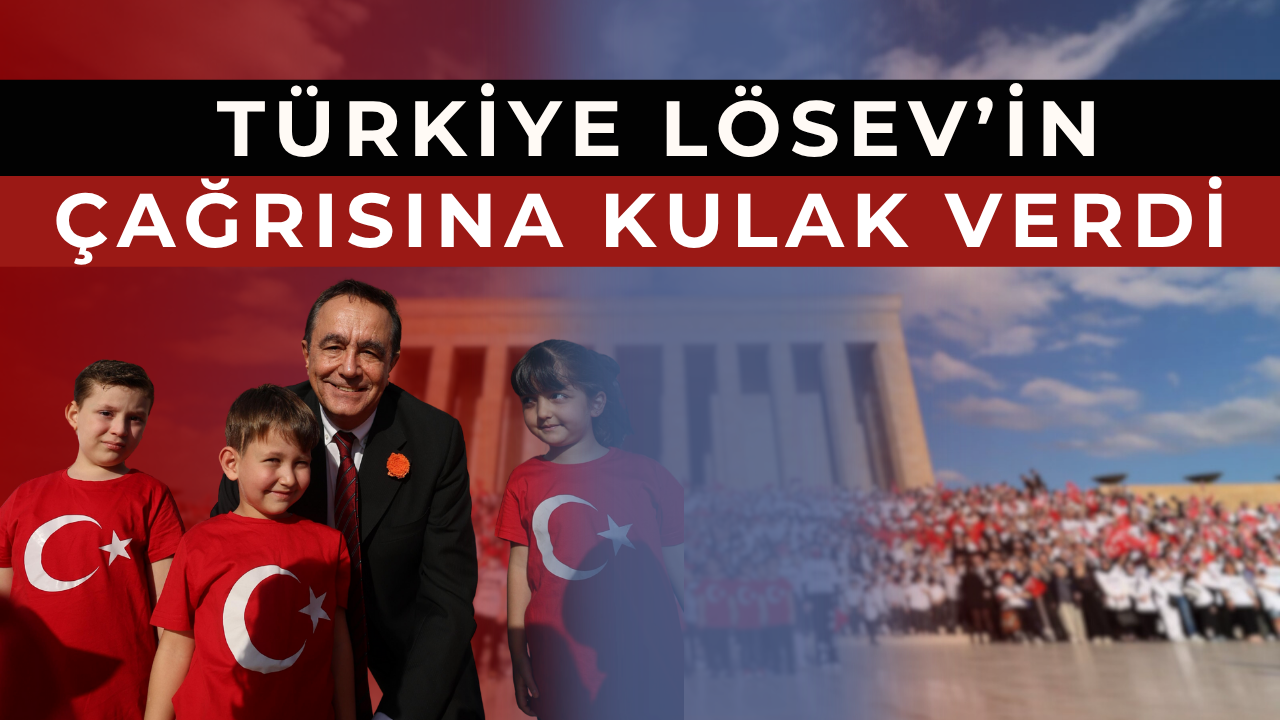 100 Bine Yakın Katılımcı Anıtkabir’e Akın Etti