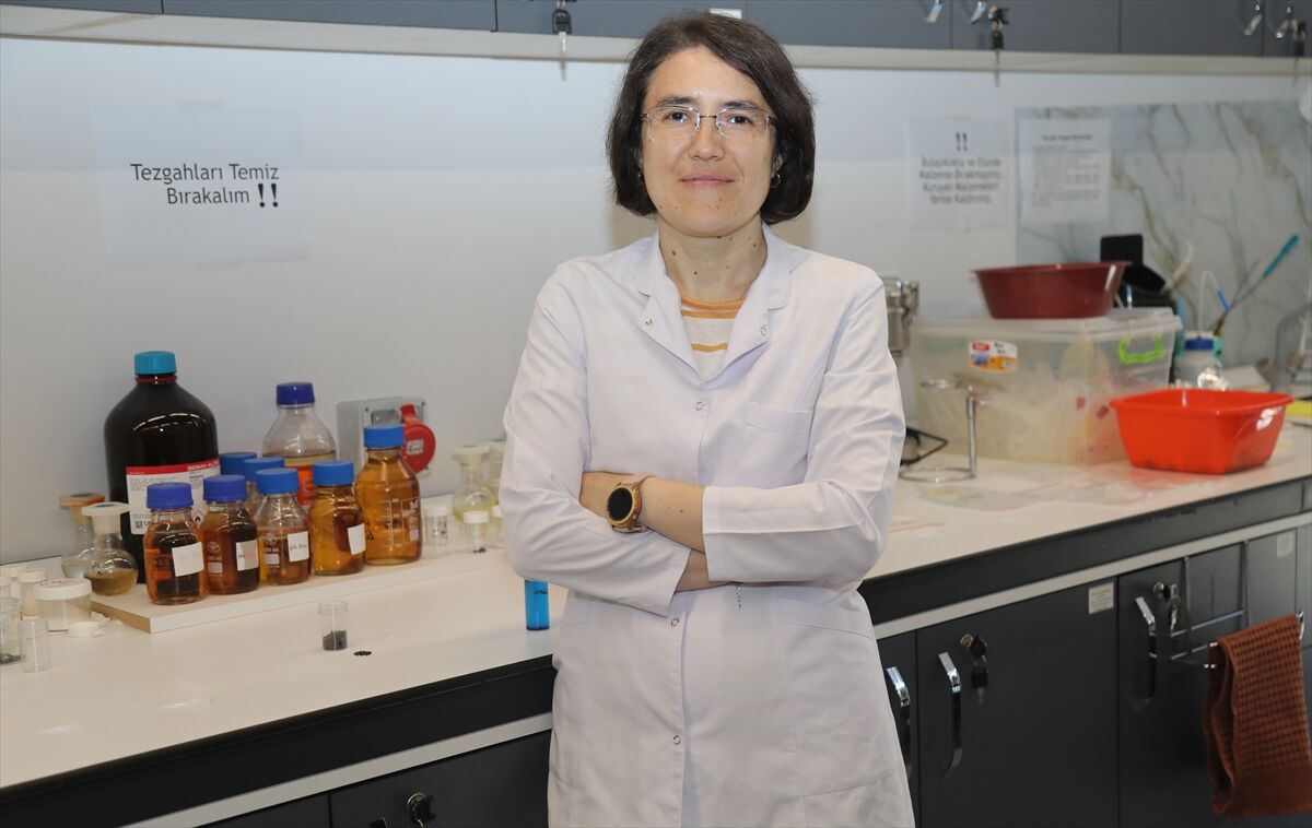 Nilüfer Çayı'ndaki tekstil kaynaklı kirliliğe organik çözüm