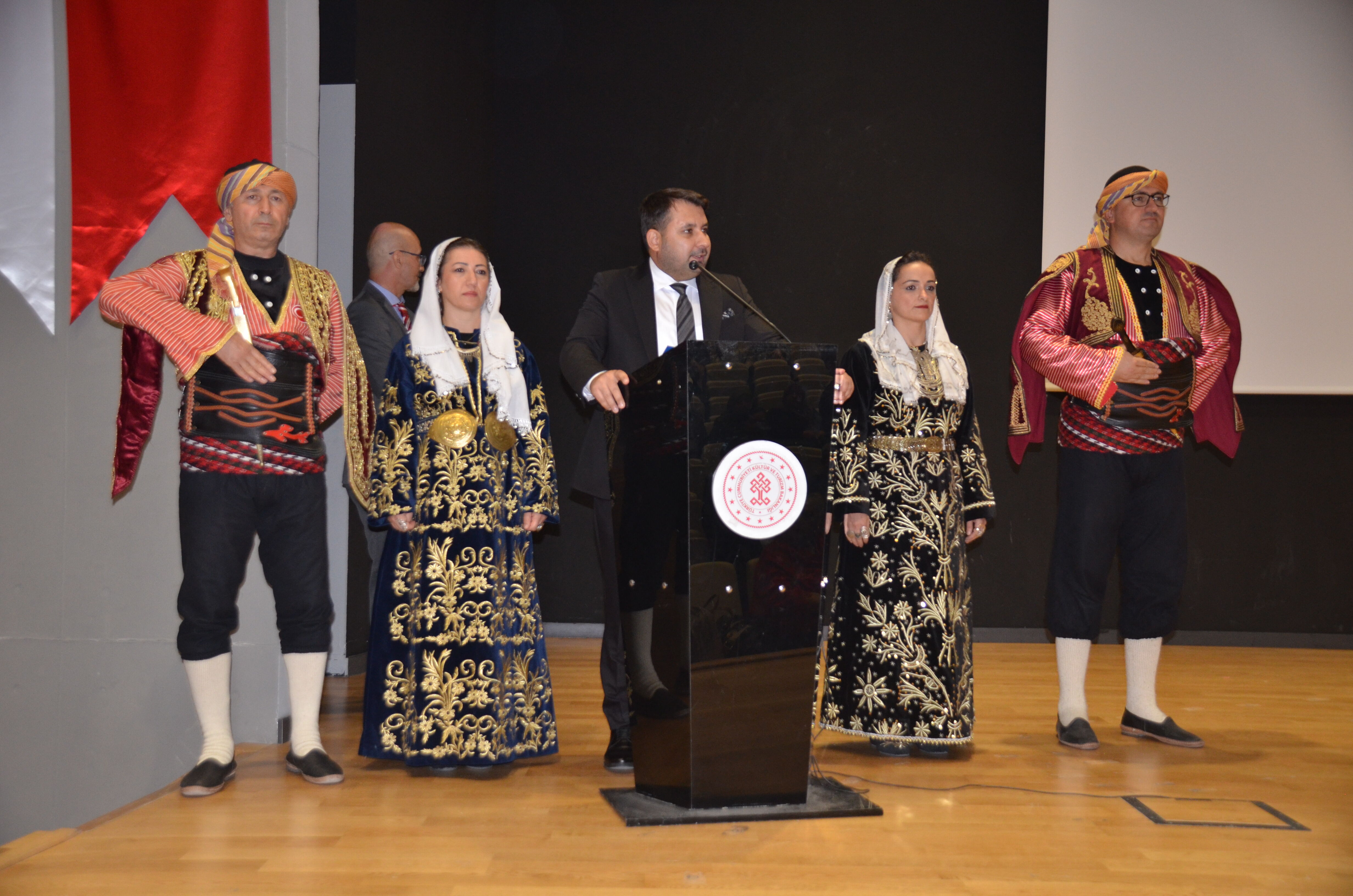 Uluslararası Başkent Ankara Haftası Kahramankazan'da başladı