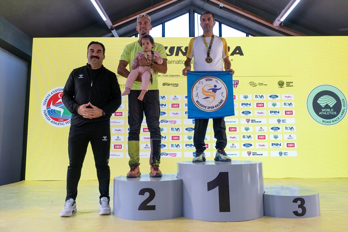 3. Runkara Yarı Maratonu