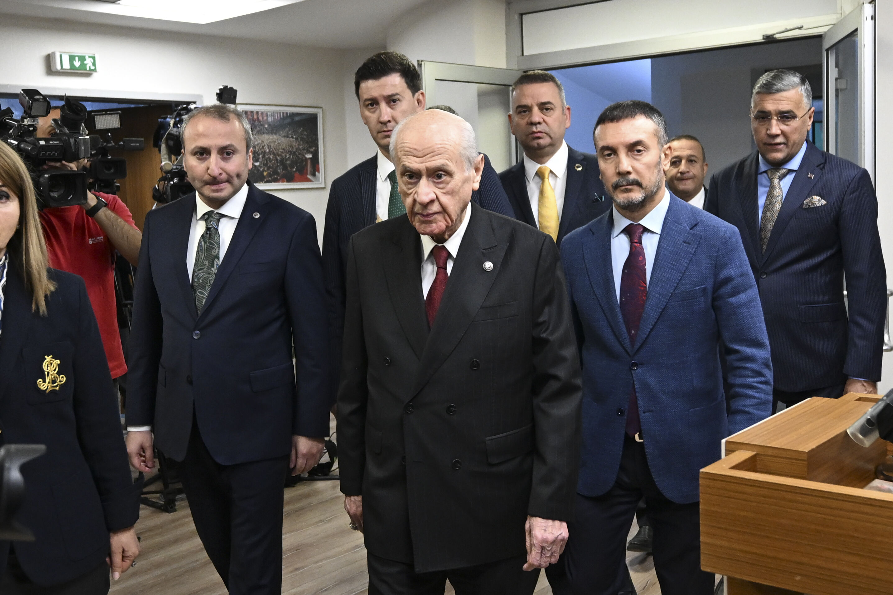 MHP'nin Siyaset ve Liderlik Okulunun 22. dönemi başladı
