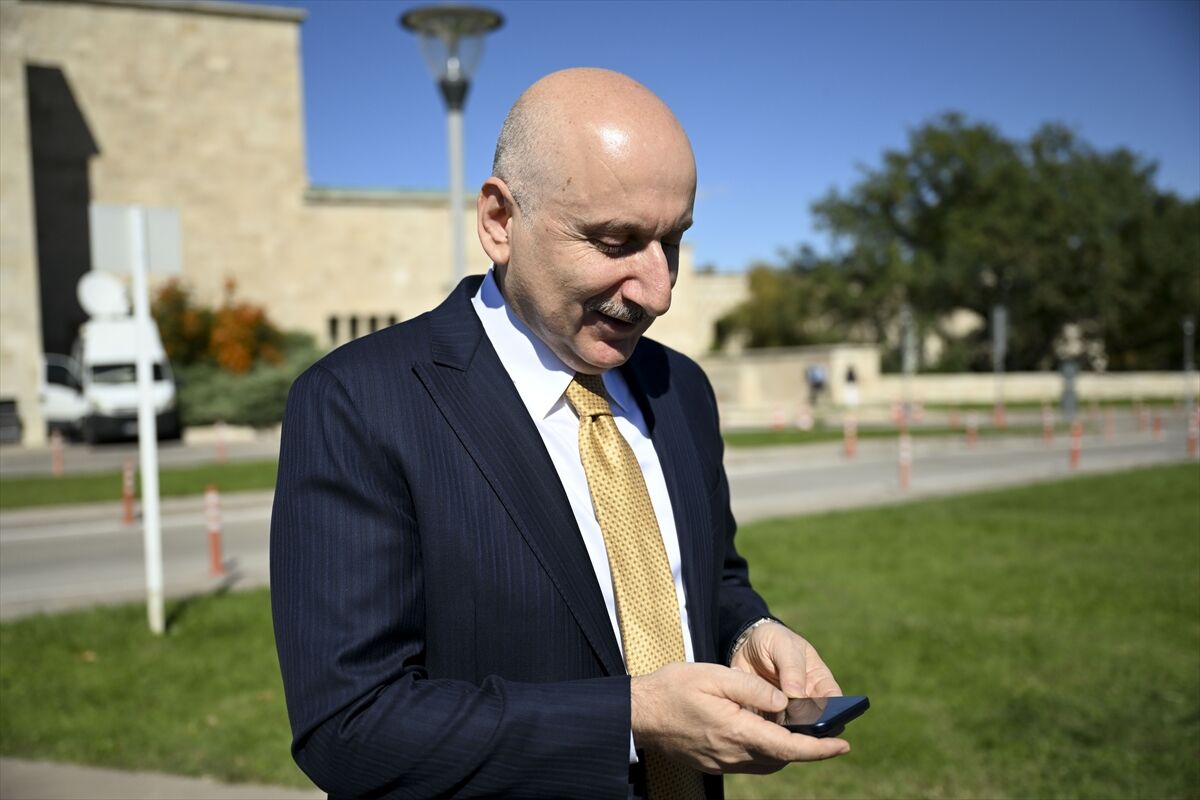 İLETİŞİMDE 5G DEVRİ - 5G'nin TBMM testlerinde hızı 1500 megabite kadar çıkıyor