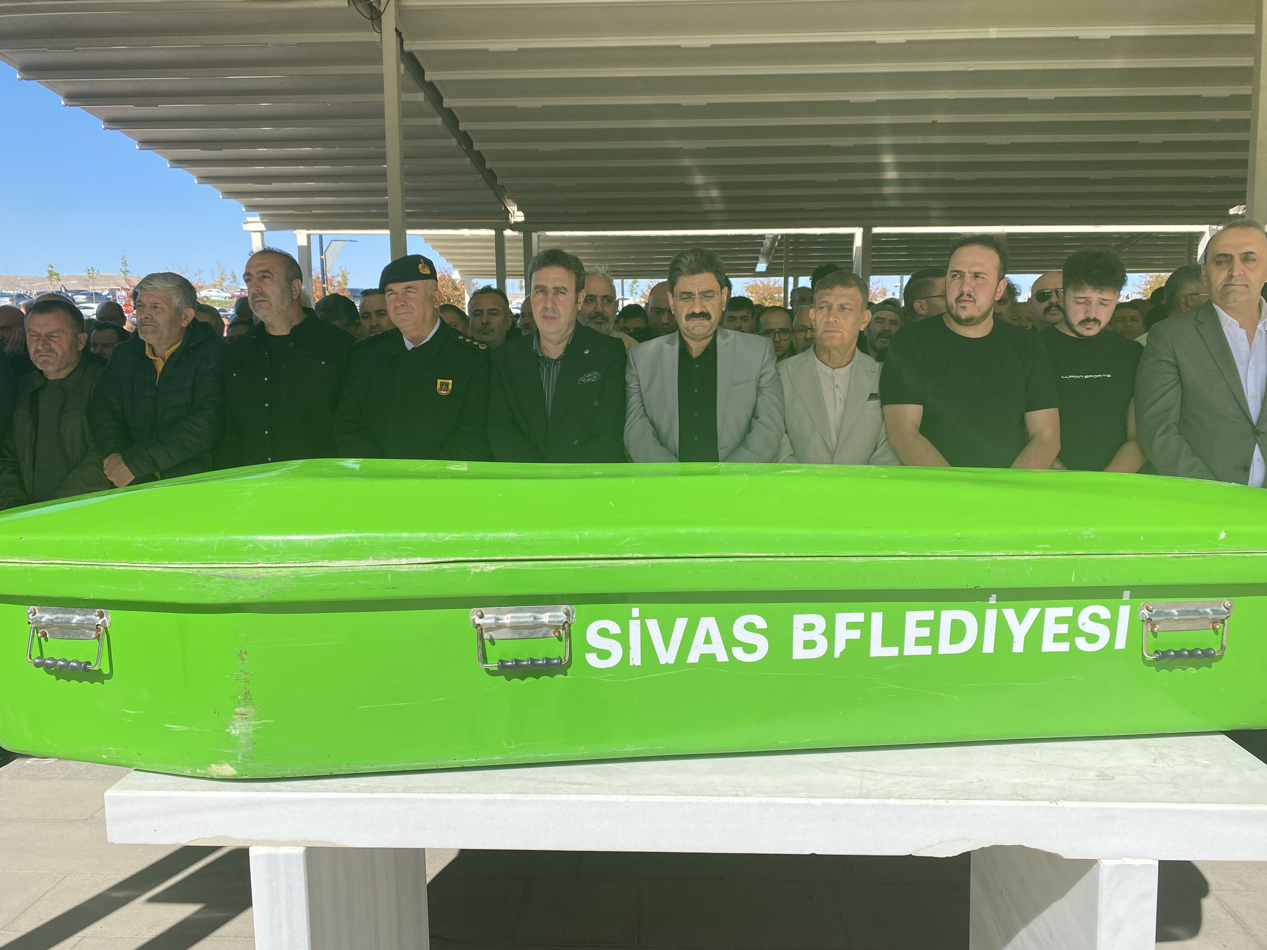 SESOB Başkanı Demirgil'in acı günü